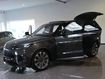 LAND ROVER Range Rover Sport D350 Autobiography AHK 23