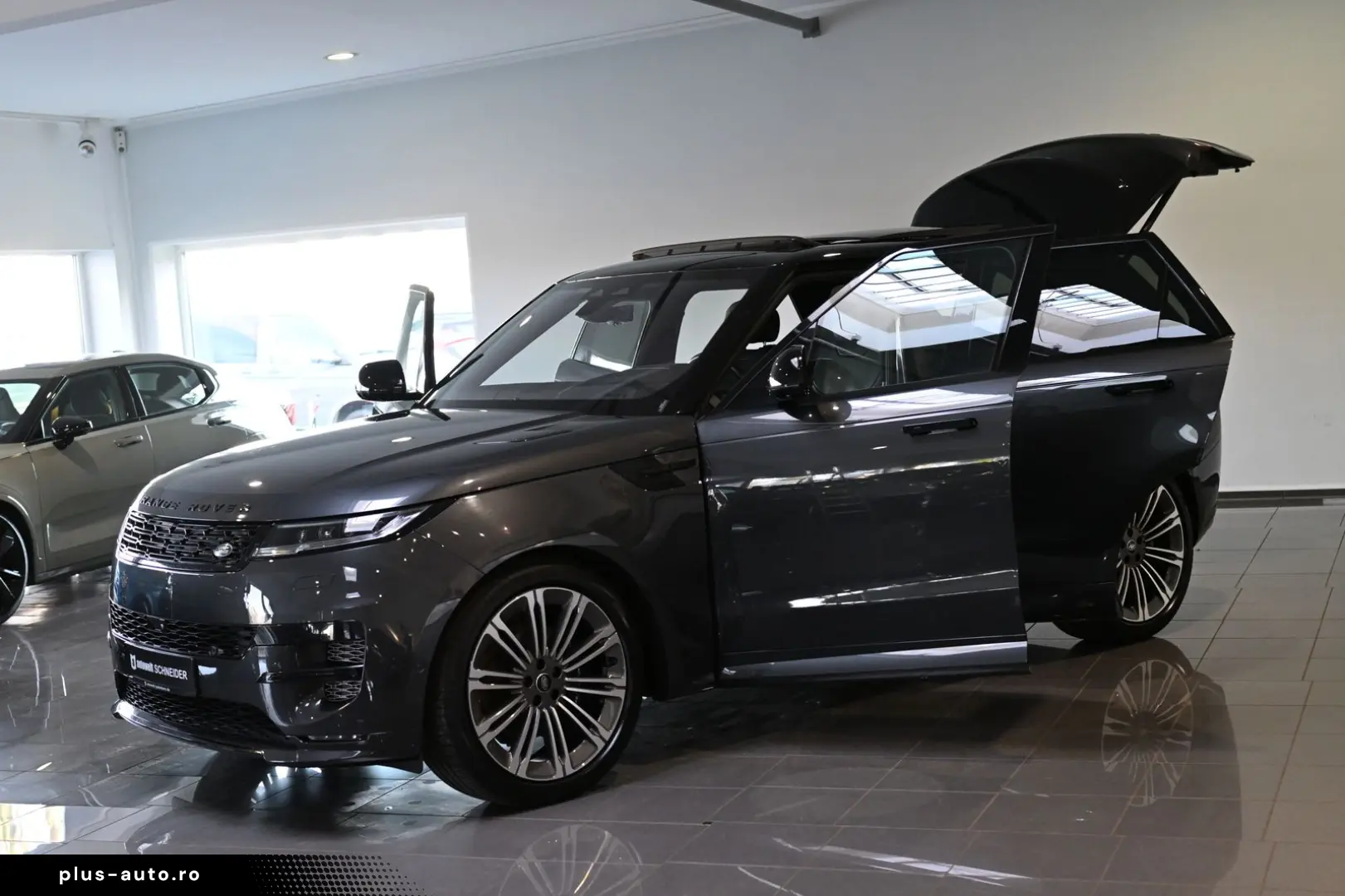 LAND ROVER Range Rover Sport D350 Autobiography AHK 23