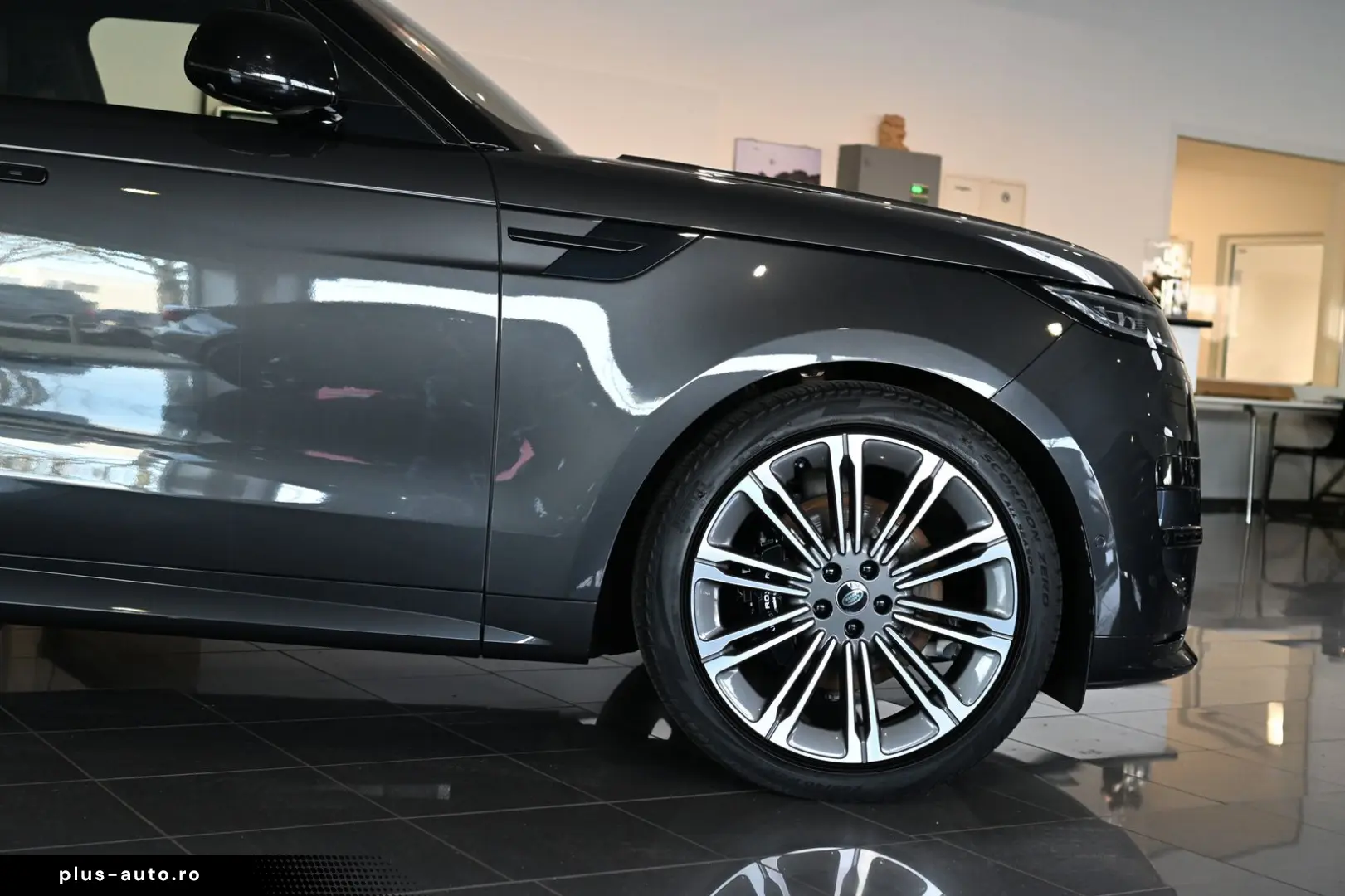 LAND ROVER Range Rover Sport D350 Autobiography AHK 23