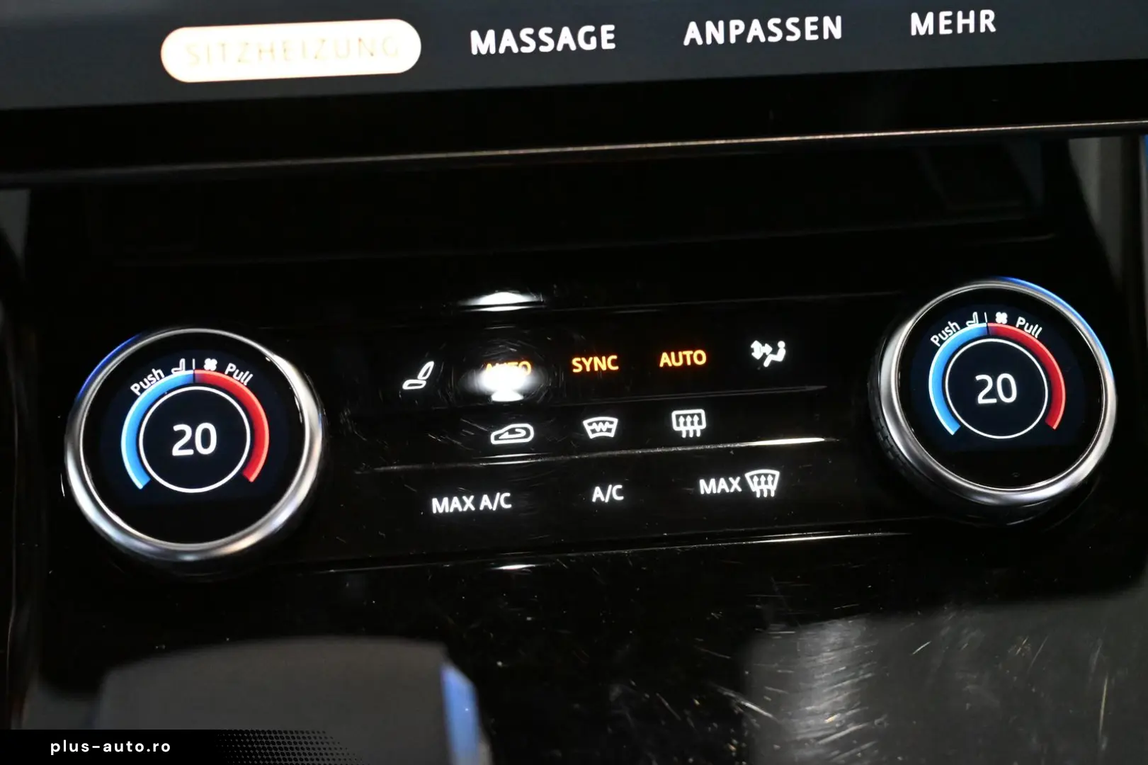 LAND ROVER Range Rover Sport D350 Autobiography AHK 23