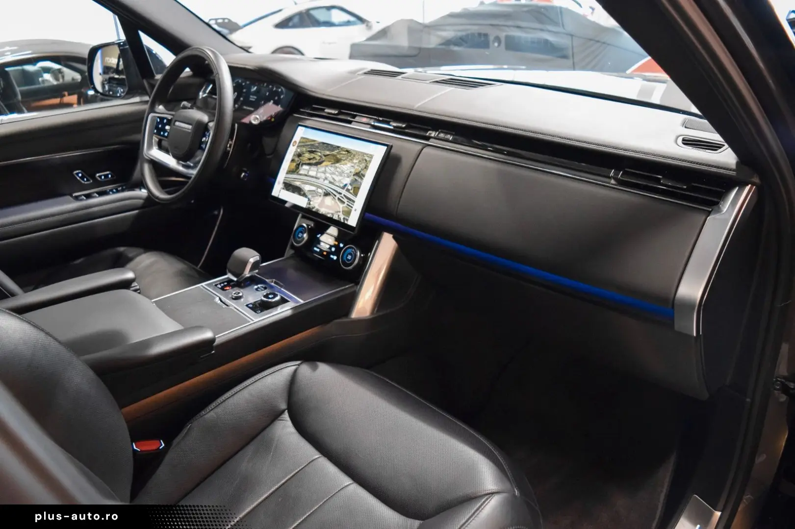 LAND ROVER RANGE ROVER 4.4 P530 HSE - SHADOW EXTERIOR PACK