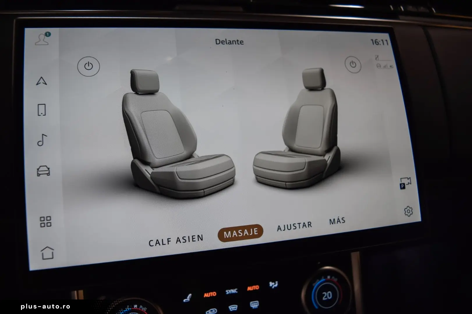 LAND ROVER RANGE ROVER 4.4 P530 HSE - SHADOW EXTERIOR PACK