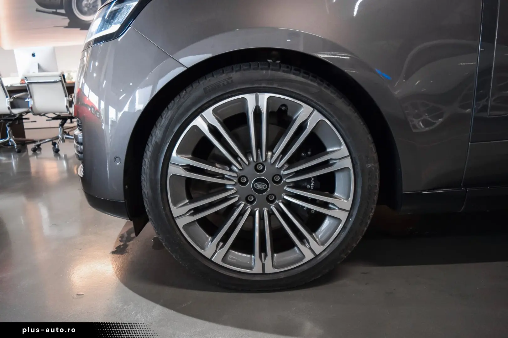 LAND ROVER RANGE ROVER 4.4 P530 HSE - SHADOW EXTERIOR PACK