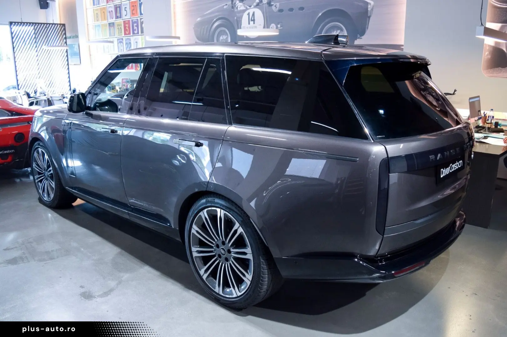 LAND ROVER RANGE ROVER 4.4 P530 HSE - SHADOW EXTERIOR PACK