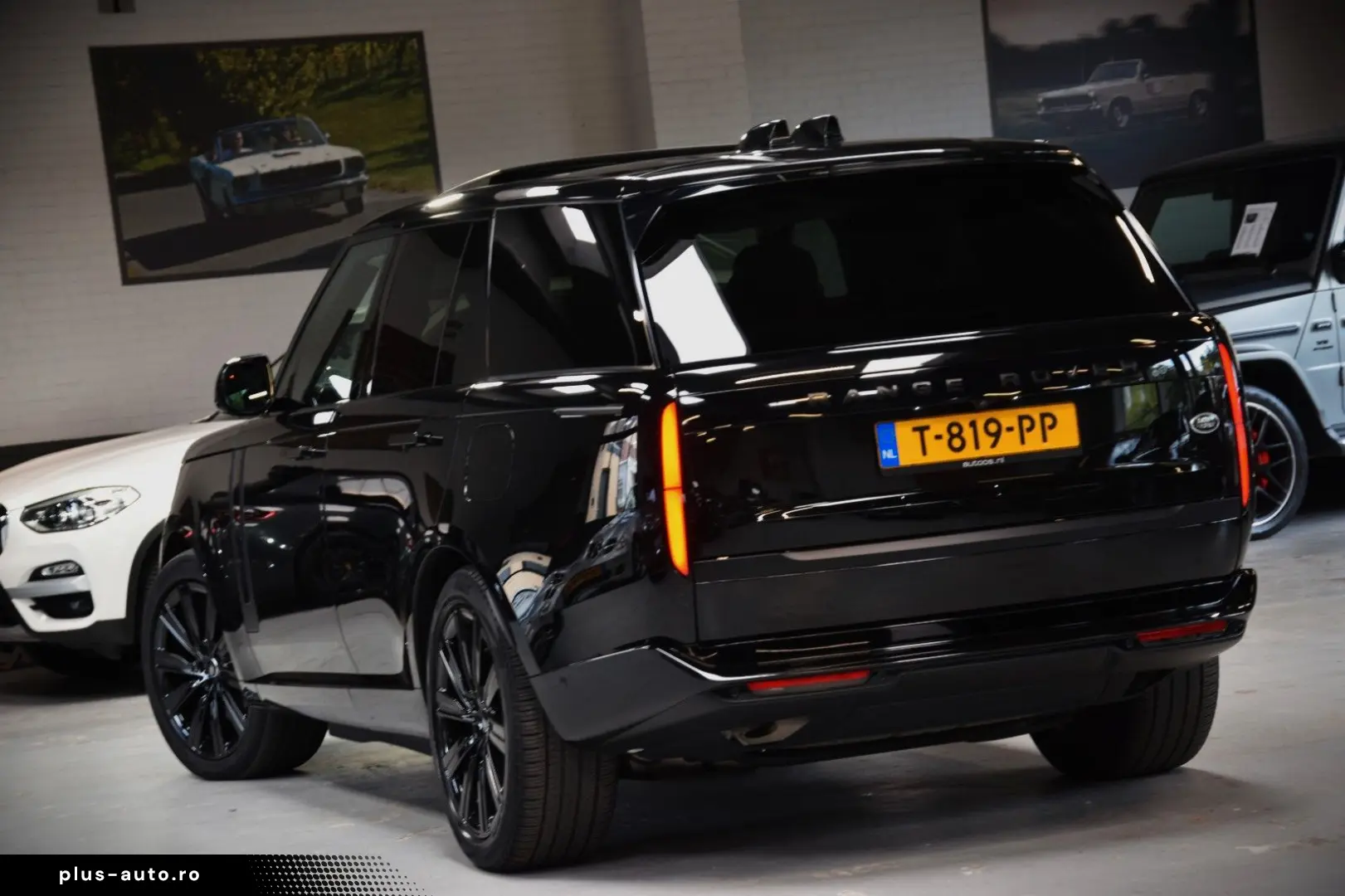 LAND ROVER Range Rover P440 SE Hybrid 22'zoll Pano