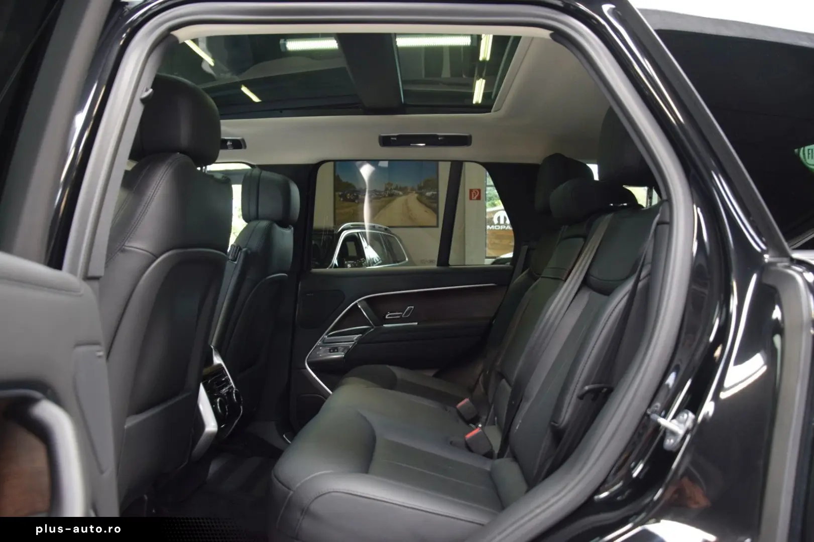 LAND ROVER Range Rover P440 SE Hybrid 22'zoll Pano