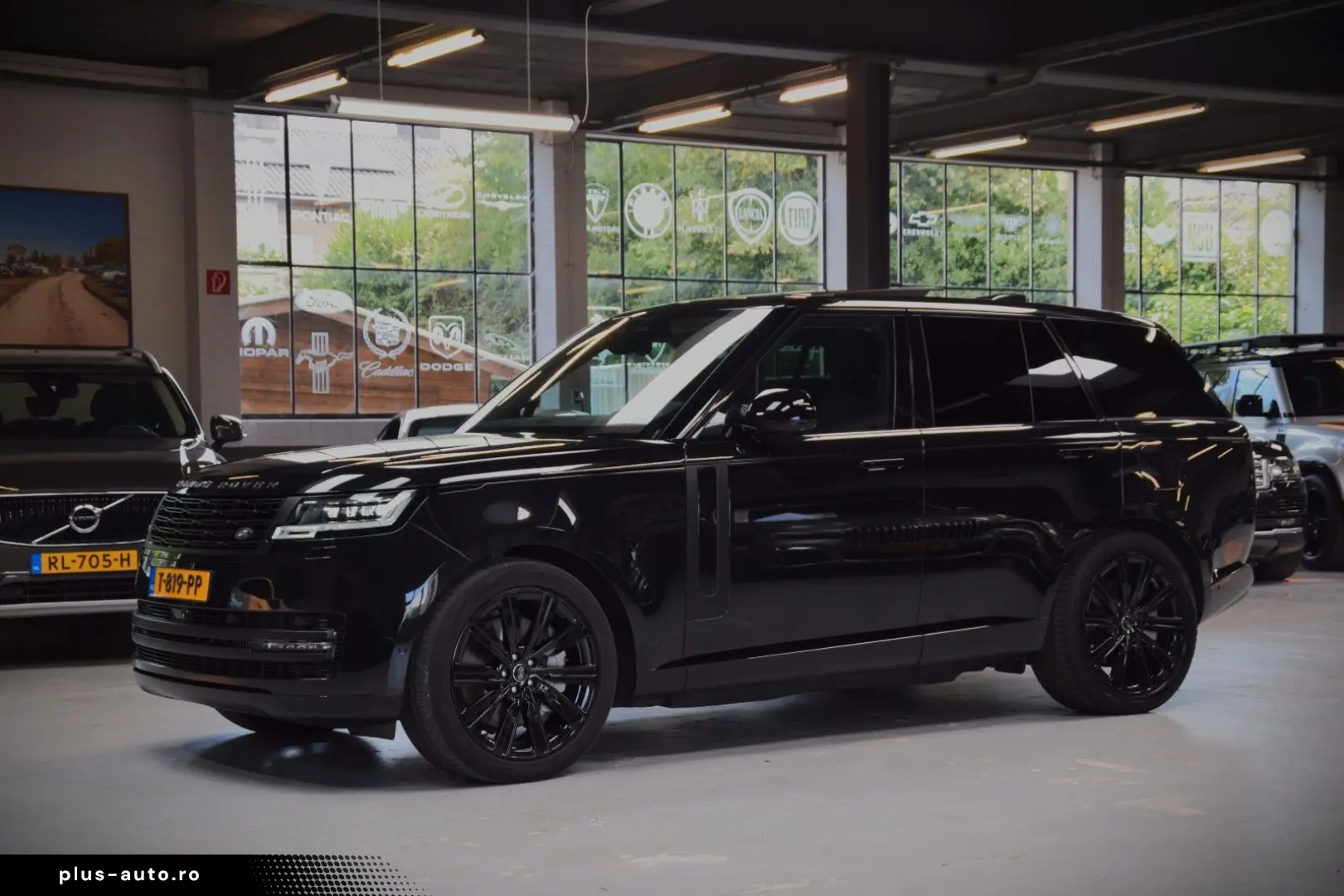 LAND ROVER Range Rover P440 SE Hybrid 22'zoll Pano