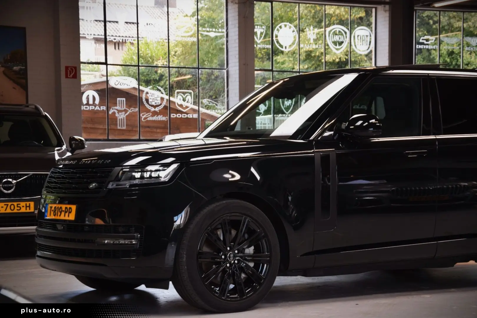 LAND ROVER Range Rover P440 SE Hybrid 22'zoll Pano