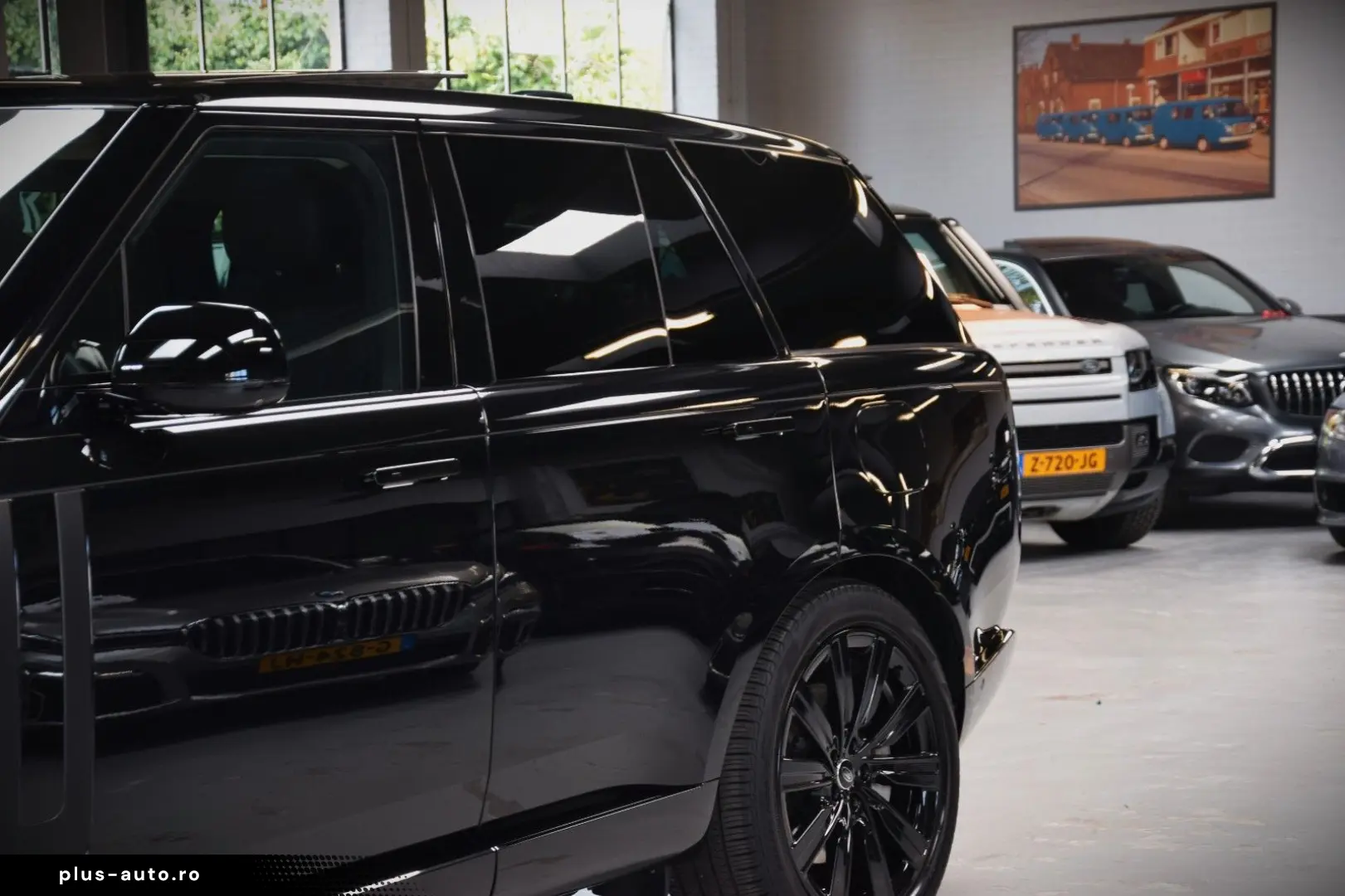 LAND ROVER Range Rover P440 SE Hybrid 22'zoll Pano