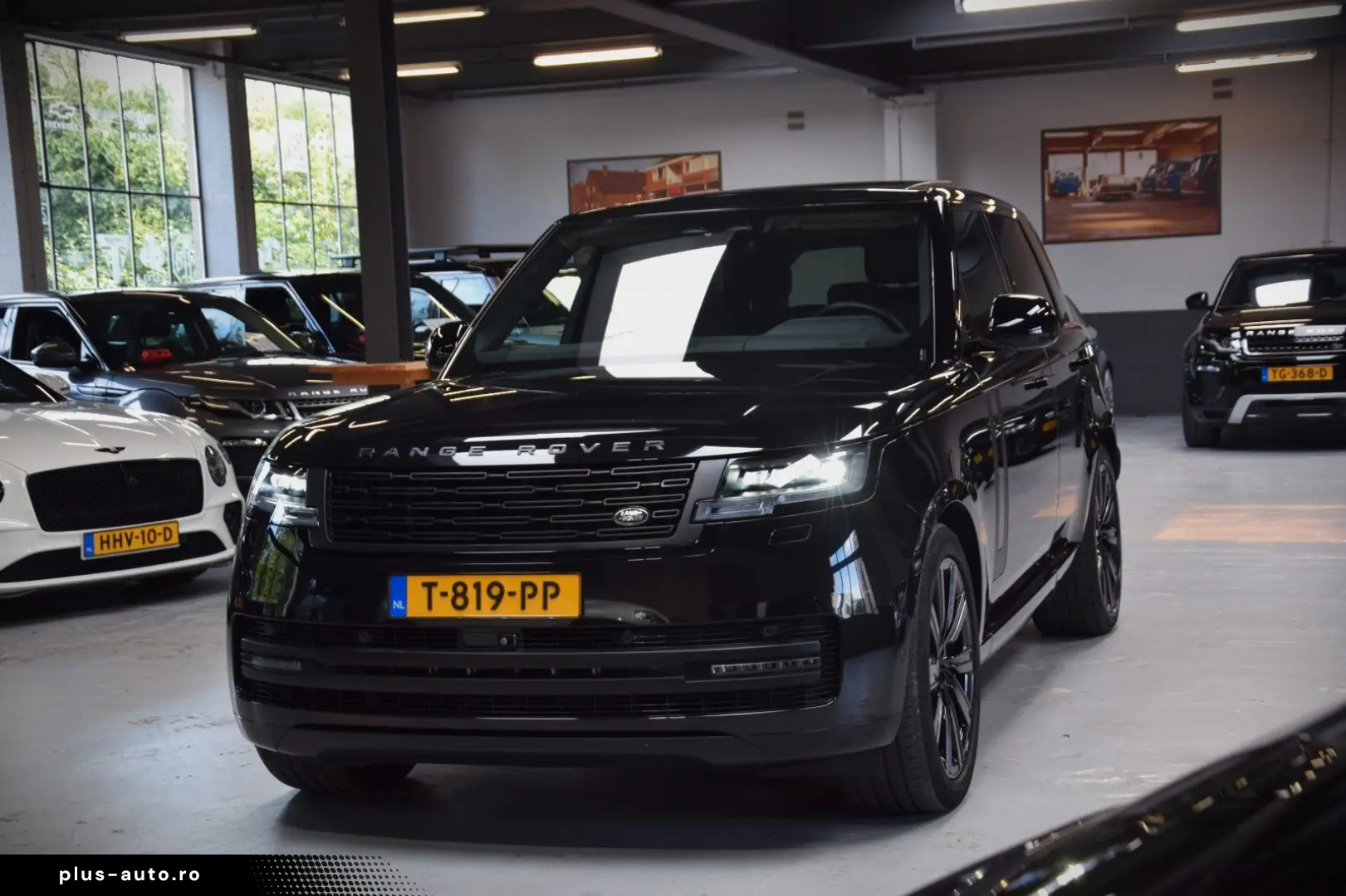 LAND ROVER Range Rover P440 SE Hybrid 22'zoll Pano