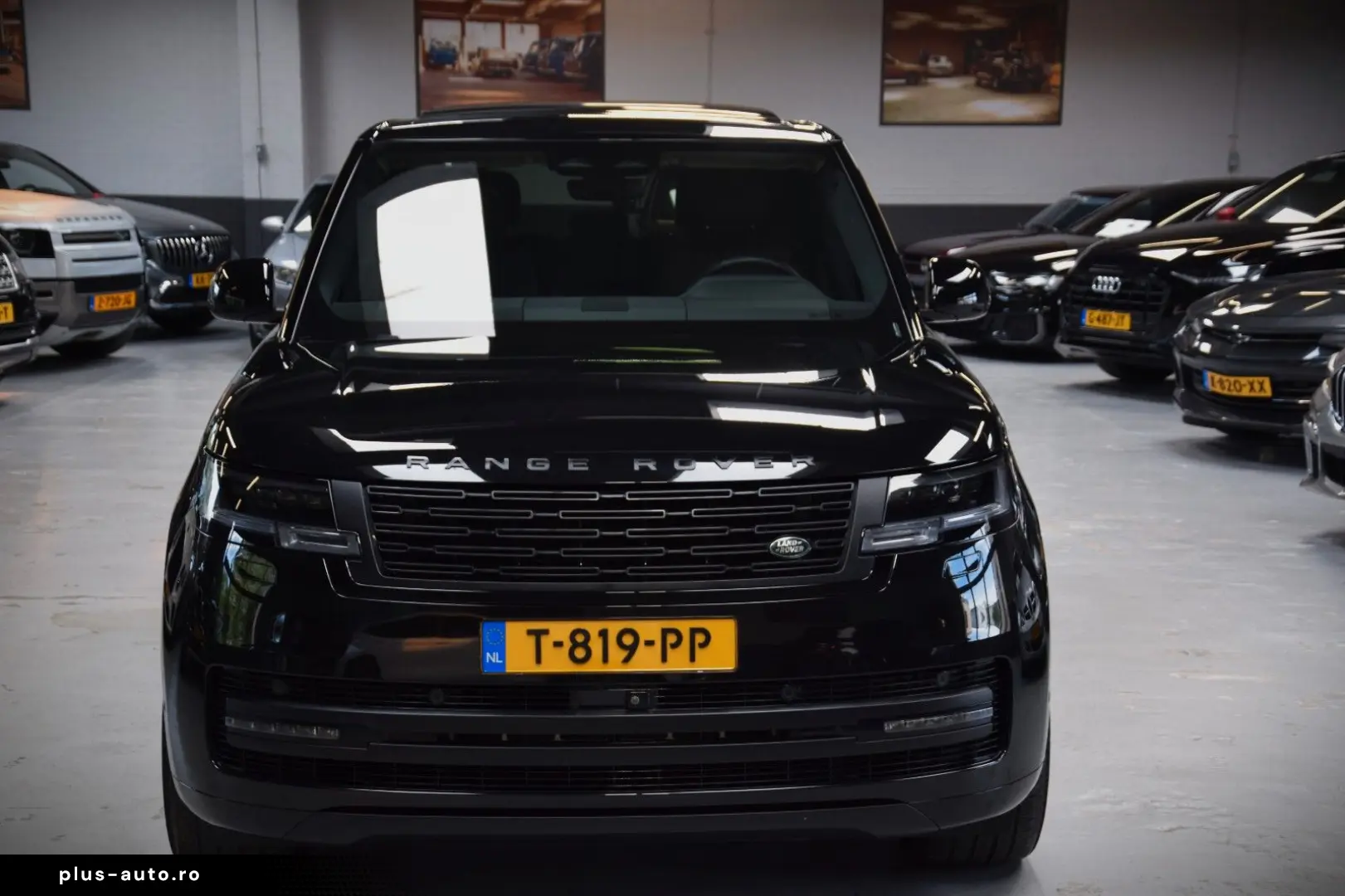 LAND ROVER Range Rover P440 SE Hybrid 22'zoll Pano