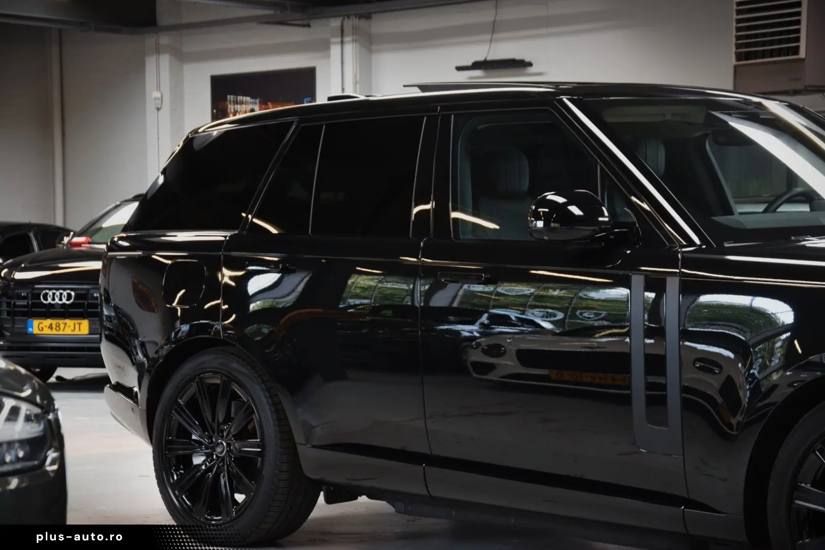 LAND ROVER Range Rover P440 SE Hybrid 22'zoll Pano