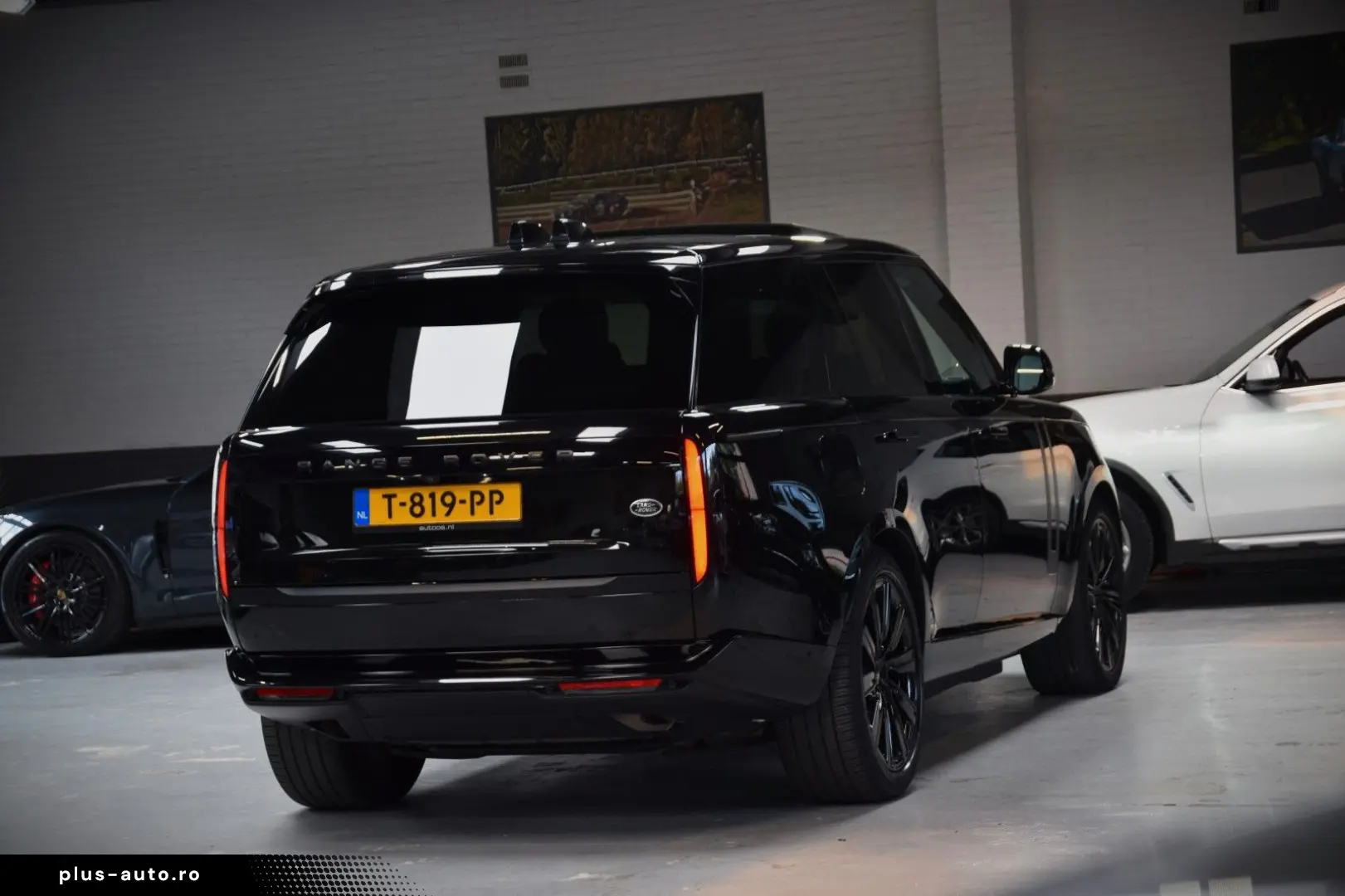 LAND ROVER Range Rover P440 SE Hybrid 22'zoll Pano