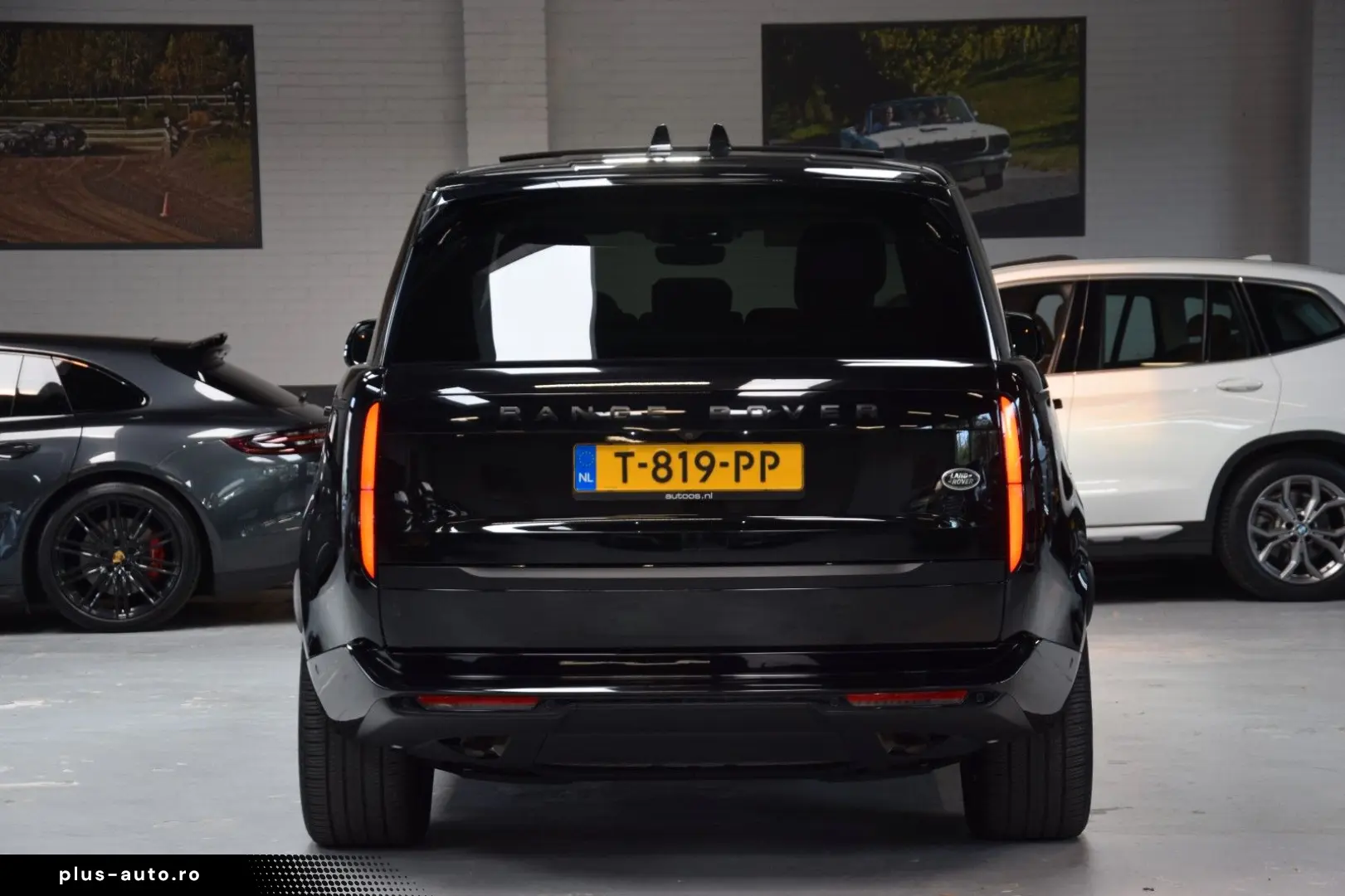 LAND ROVER Range Rover P440 SE Hybrid 22'zoll Pano