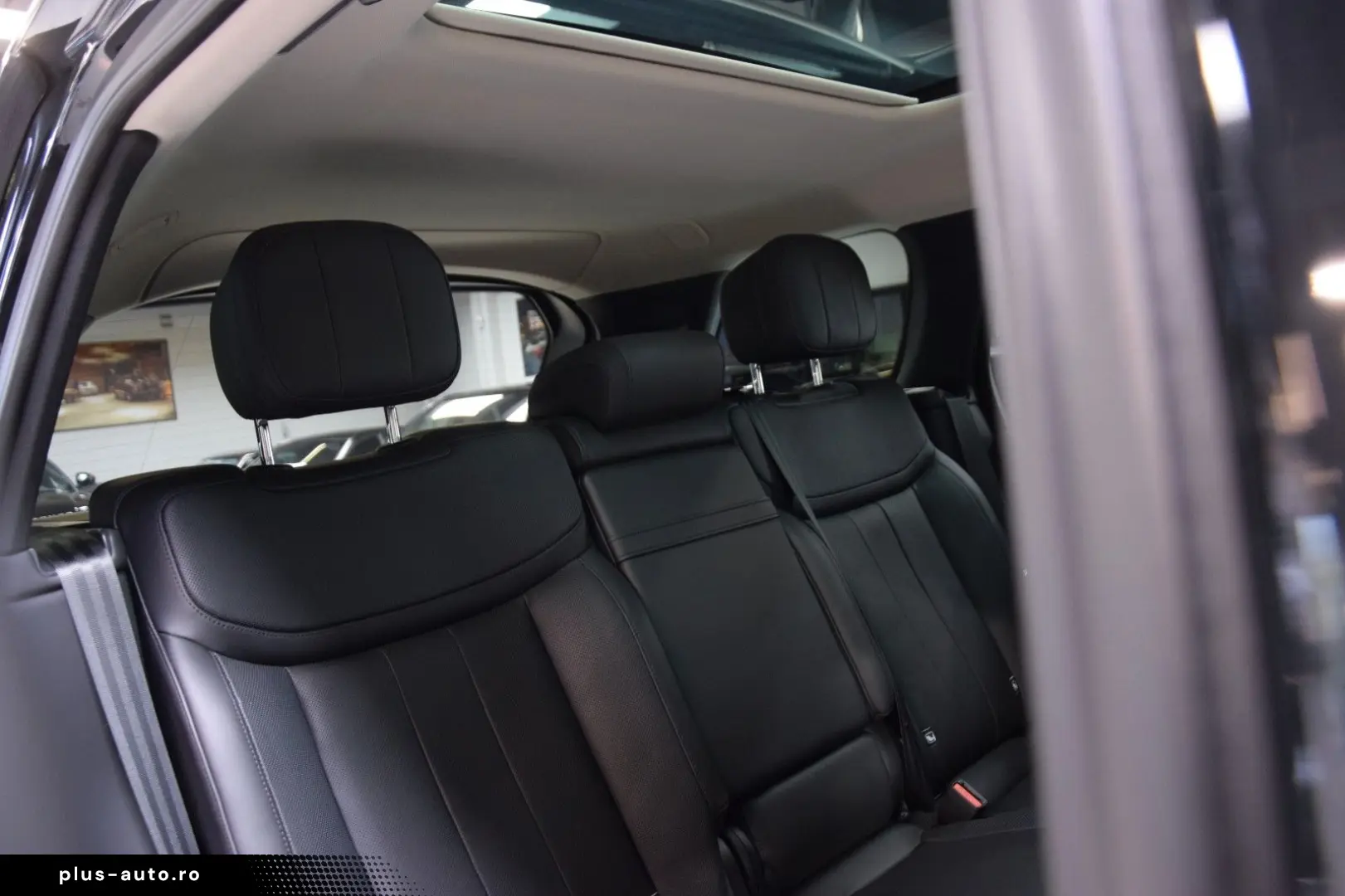 LAND ROVER Range Rover P440 SE Hybrid 22'zoll Pano