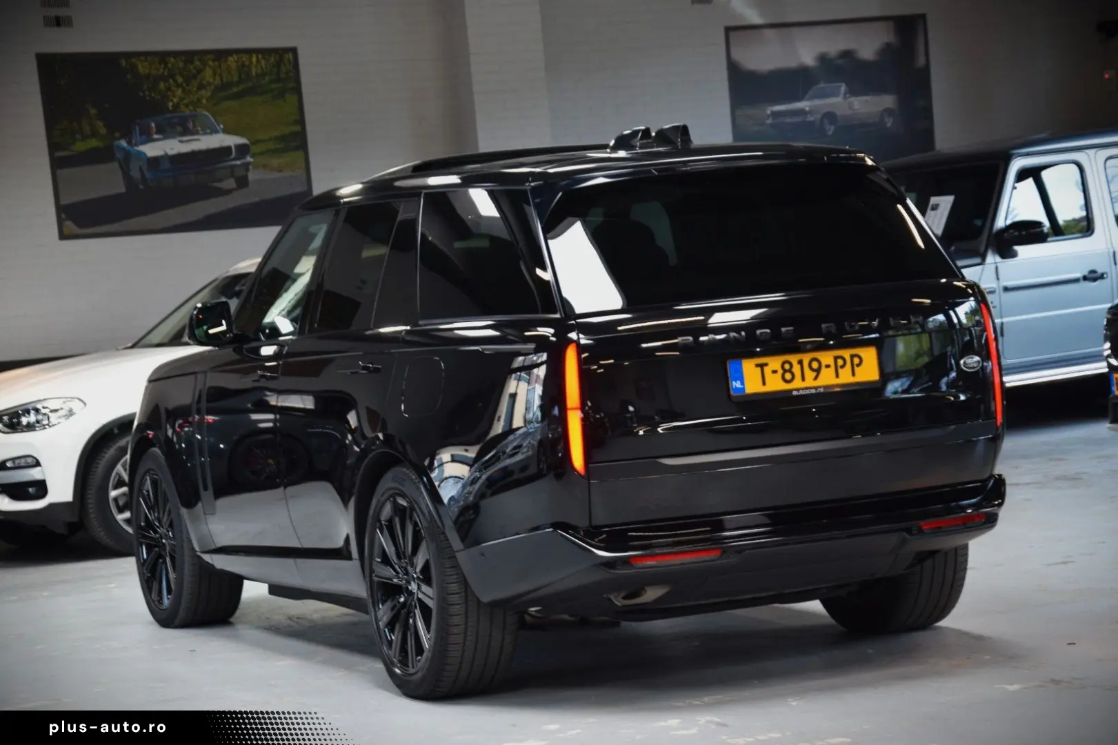 LAND ROVER Range Rover P440 SE Hybrid 22'zoll Pano