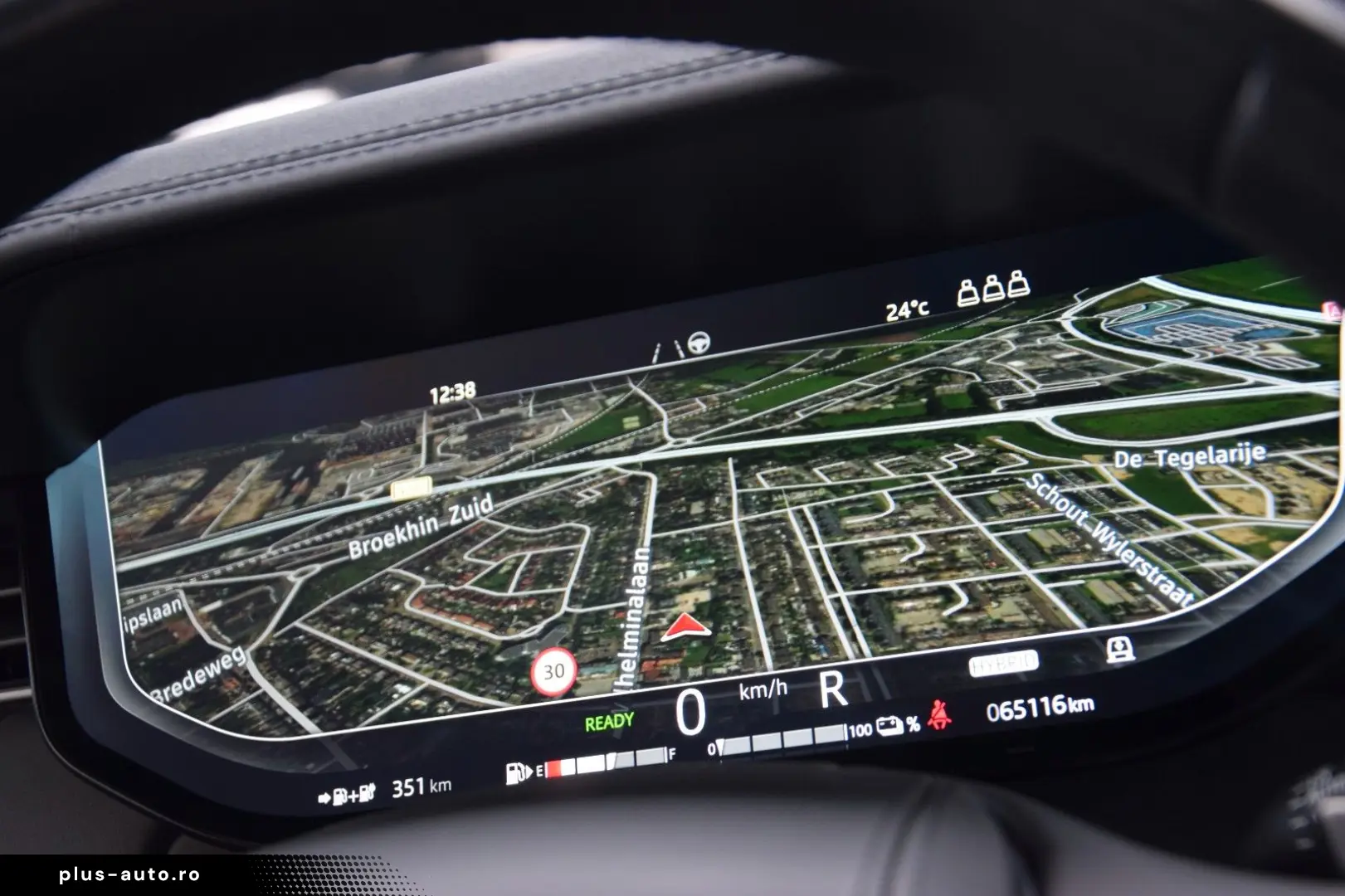 LAND ROVER Range Rover P440 SE Hybrid 22'zoll Pano