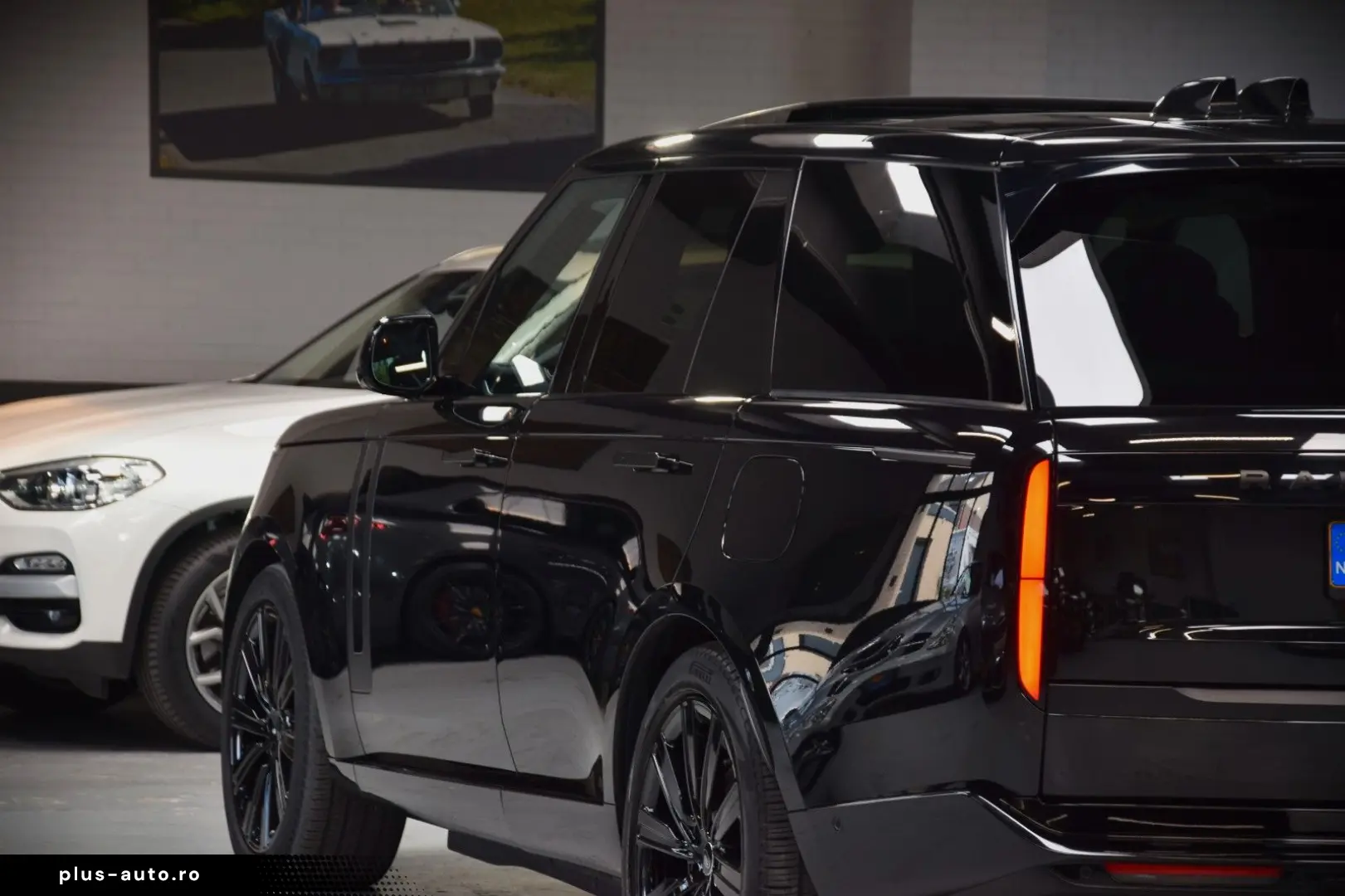 LAND ROVER Range Rover P440 SE Hybrid 22'zoll Pano