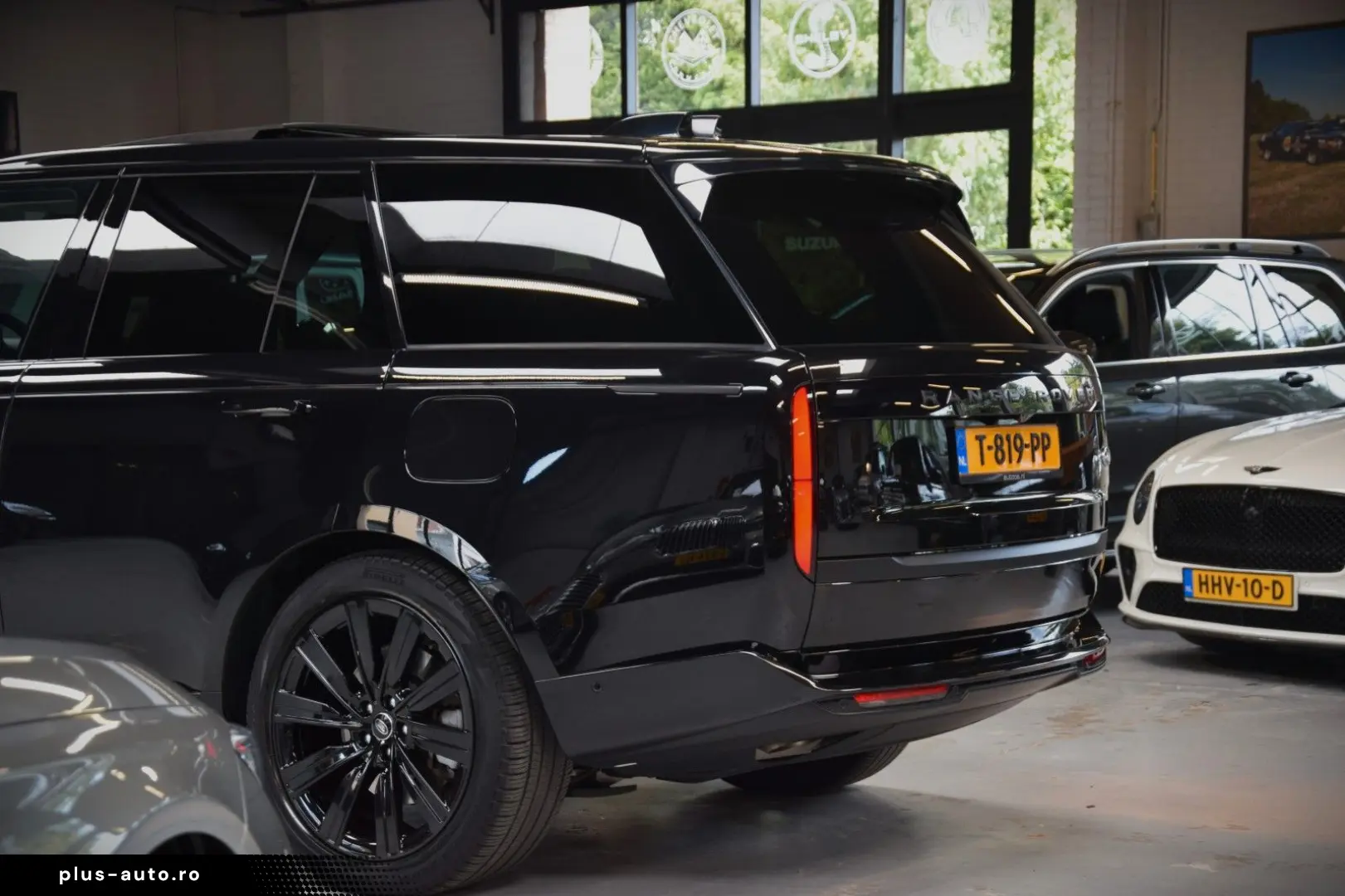 LAND ROVER Range Rover P440 SE Hybrid 22'zoll Pano