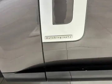 LAND ROVER D350 First Edition Autobiography Fond-TV VOLL