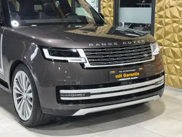 LAND ROVER D350 First Edition Autobiography Fond-TV VOLL