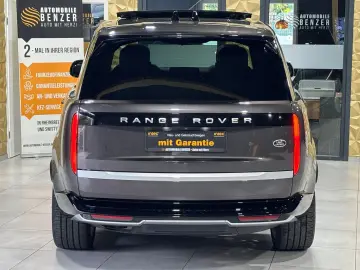 LAND ROVER D350 First Edition Autobiography Fond-TV VOLL