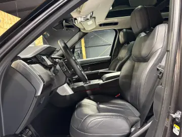 LAND ROVER D350 First Edition Autobiography Fond-TV VOLL