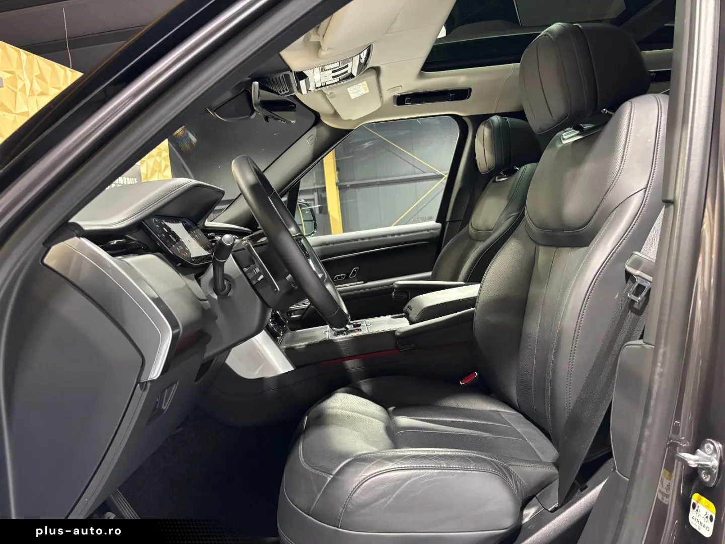 LAND ROVER D350 First Edition Autobiography Fond-TV VOLL