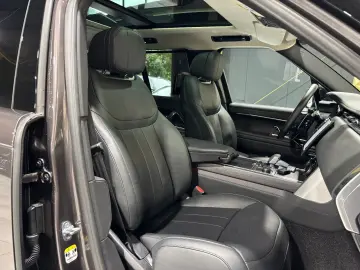 LAND ROVER D350 First Edition Autobiography Fond-TV VOLL