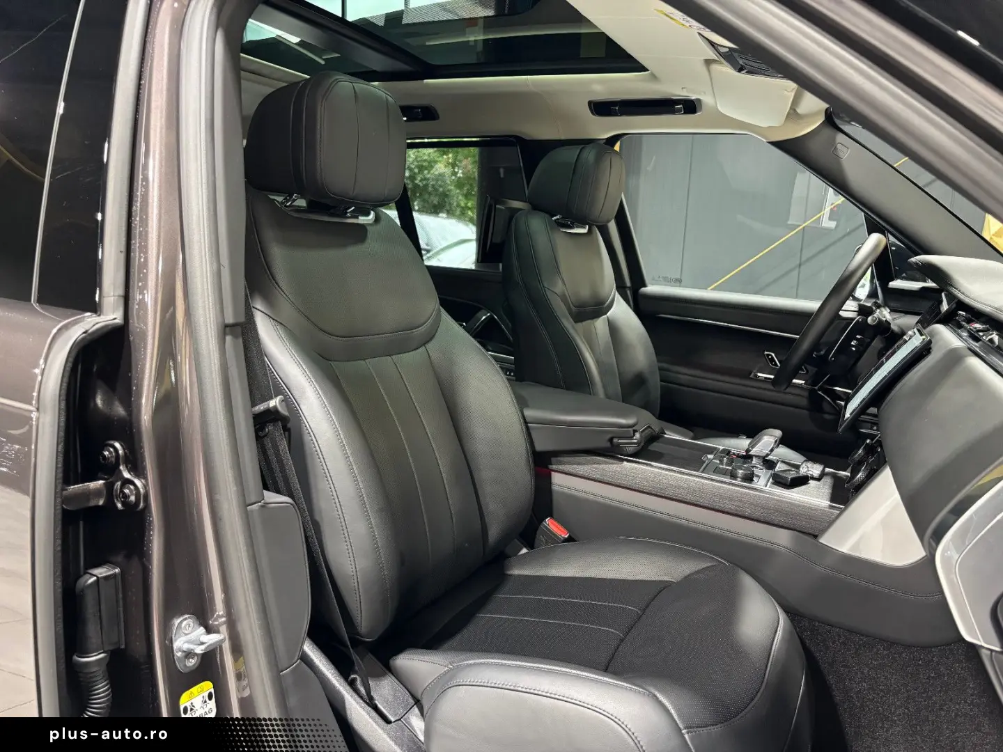 LAND ROVER D350 First Edition Autobiography Fond-TV VOLL