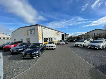 LAND ROVER D350 First Edition Autobiography Fond-TV VOLL