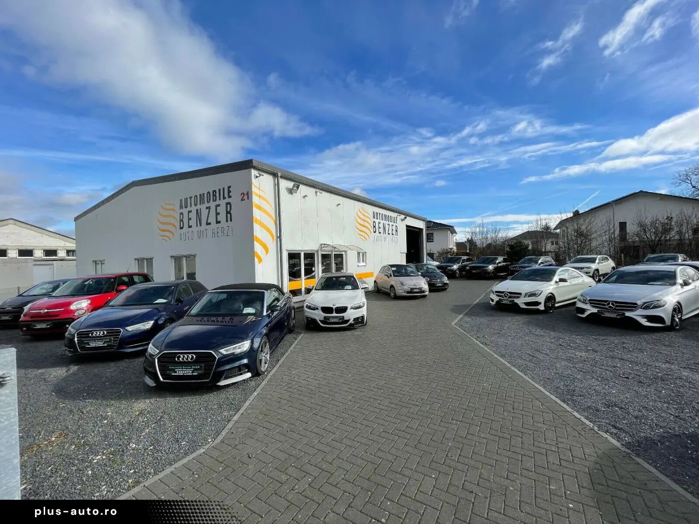 LAND ROVER D350 First Edition Autobiography Fond-TV VOLL