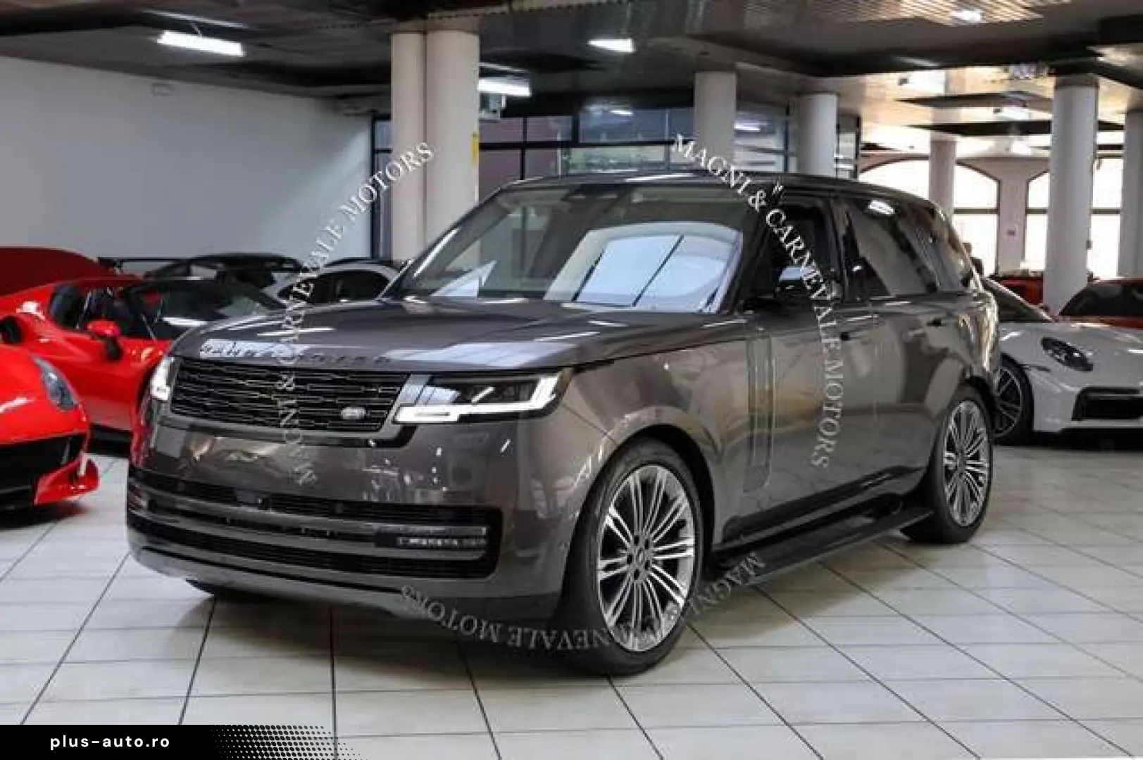 LAND ROVER Land Rover Range Rover P530 HSE TETTO PED&hellip;