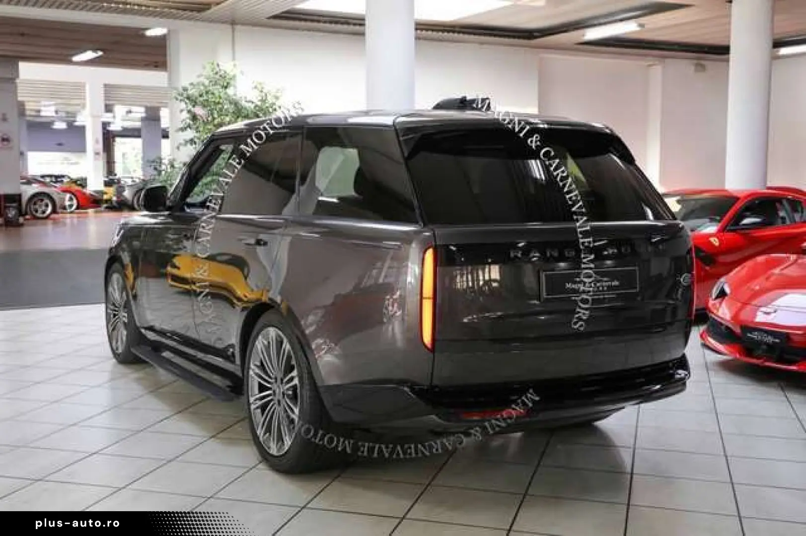 LAND ROVER Land Rover Range Rover P530 HSE TETTO PED&hellip;