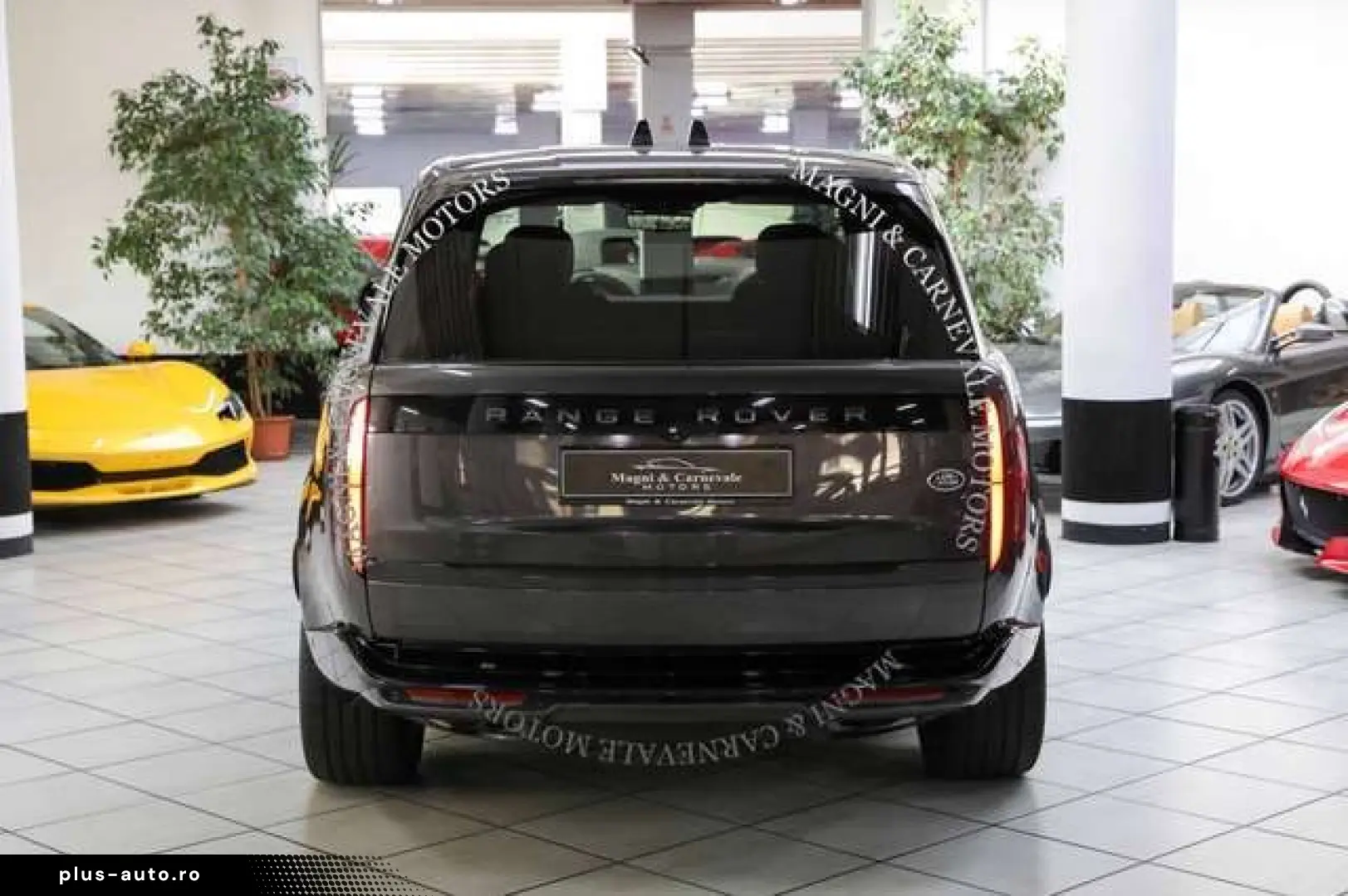 LAND ROVER Land Rover Range Rover P530 HSE TETTO PED&hellip;