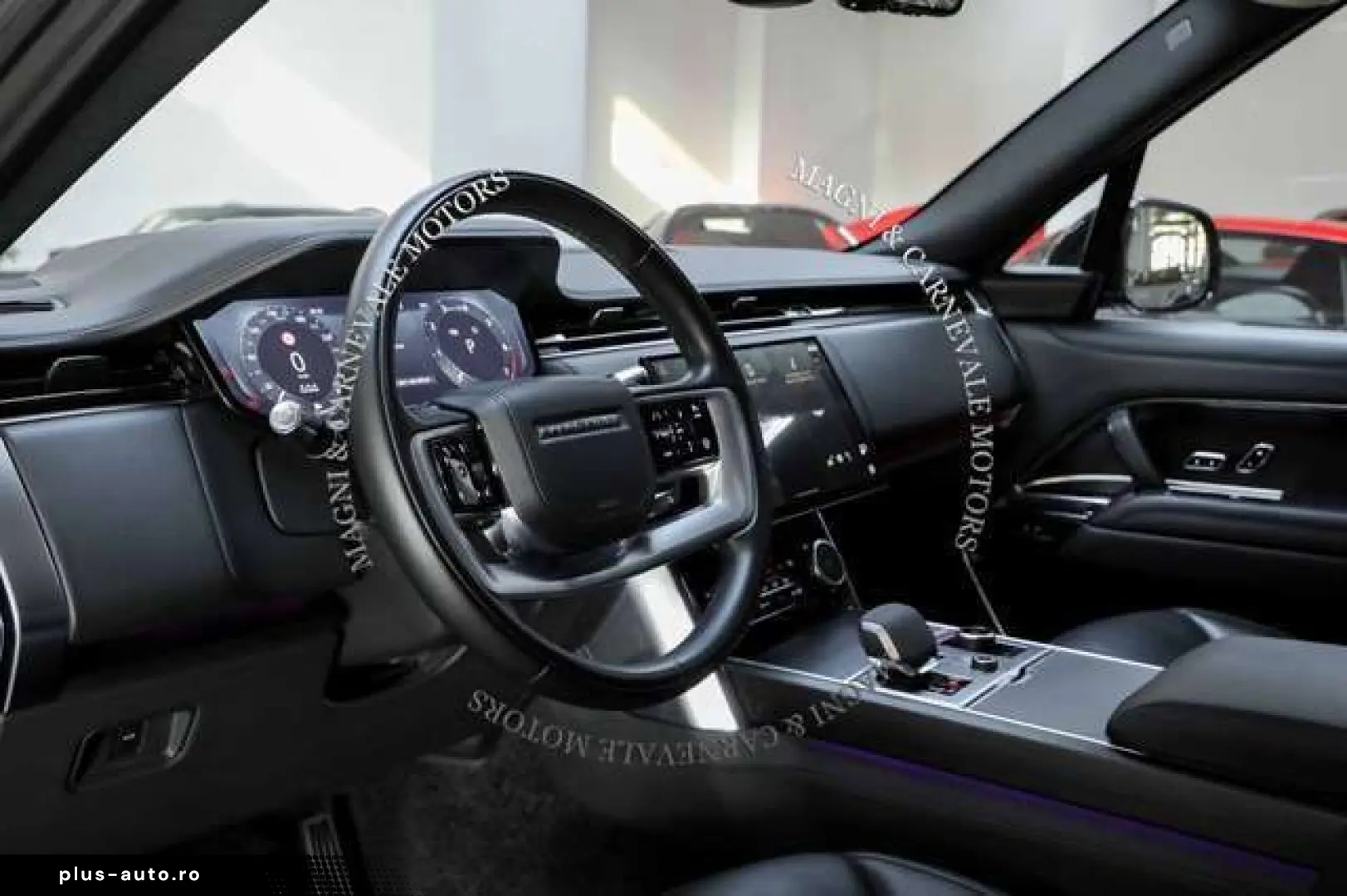 LAND ROVER Land Rover Range Rover P530 HSE TETTO PED&hellip;