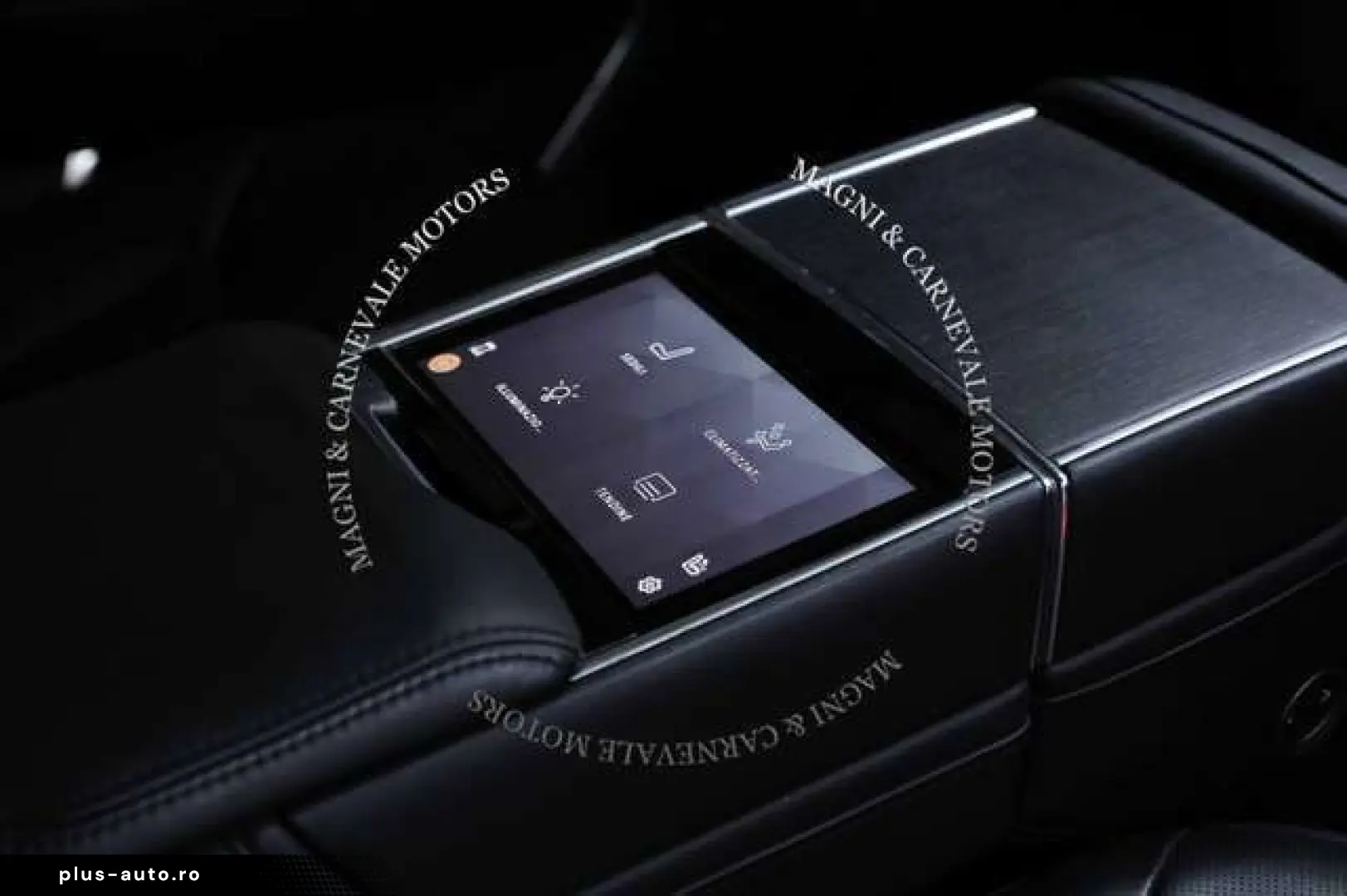 LAND ROVER Land Rover Range Rover P530 HSE TETTO PED&hellip;