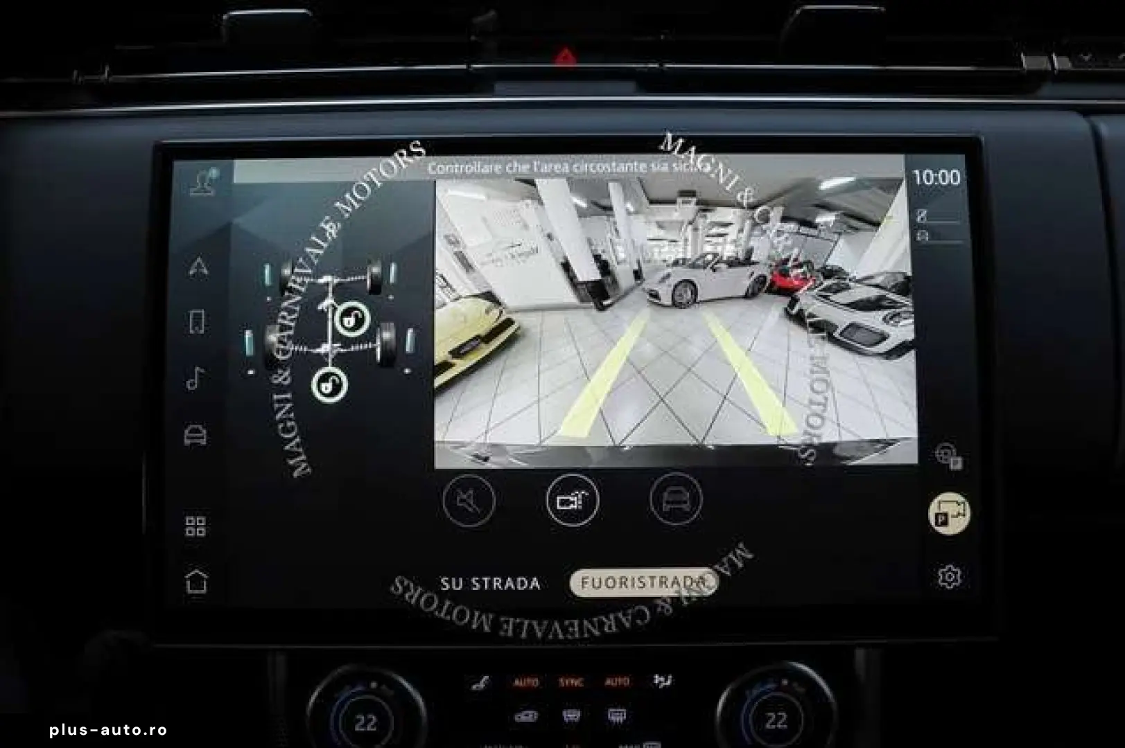 LAND ROVER Land Rover Range Rover P530 HSE TETTO PED&hellip;