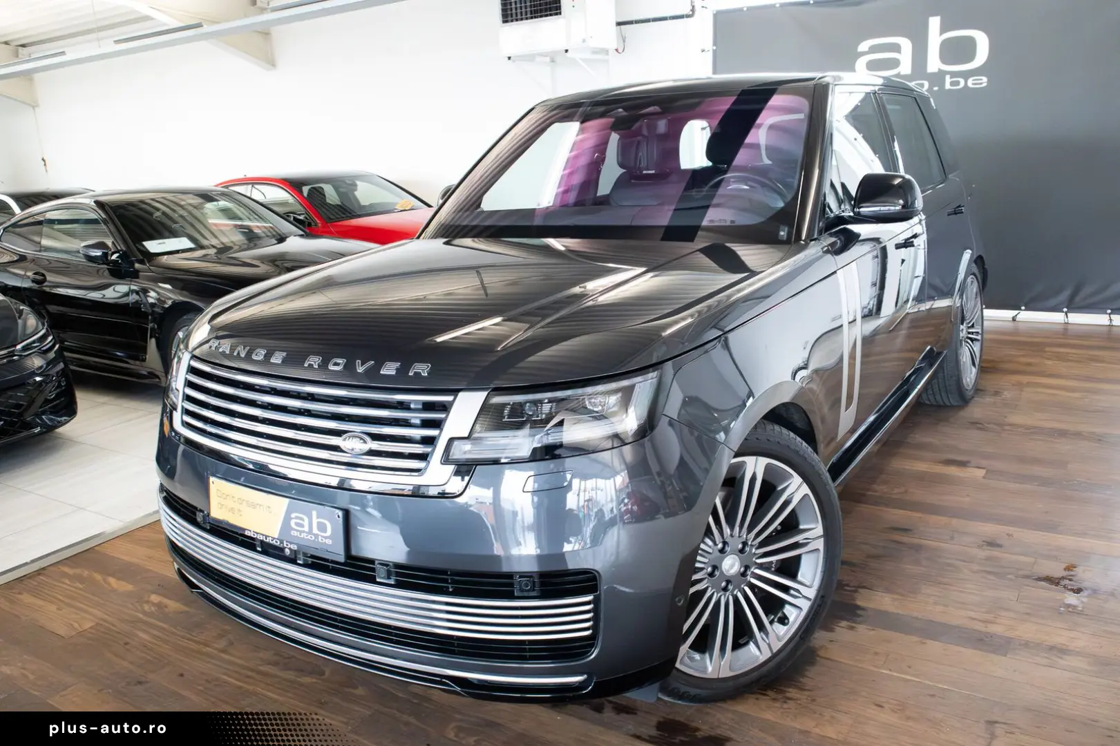 LAND ROVER Range Rover P440e SV  MERIDIAN PREMIUM  PANO  MA
