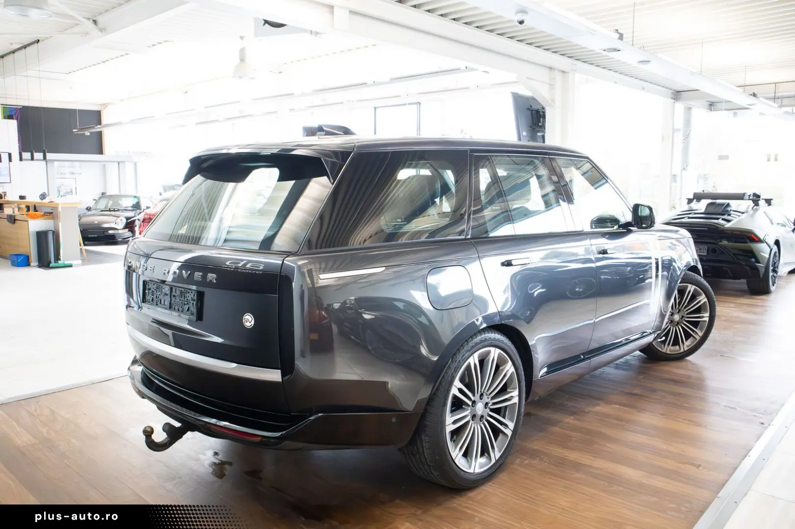 LAND ROVER Range Rover P440e SV  MERIDIAN PREMIUM  PANO  MA