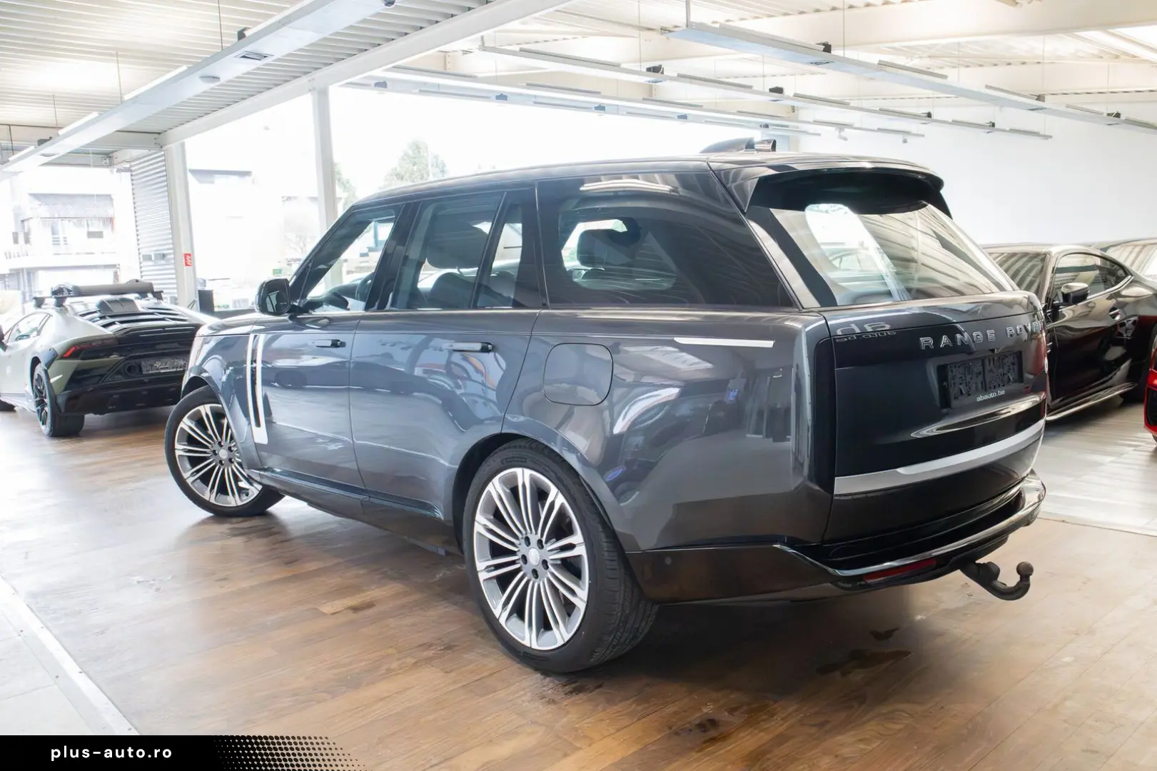 LAND ROVER Range Rover P440e SV  MERIDIAN PREMIUM  PANO  MA