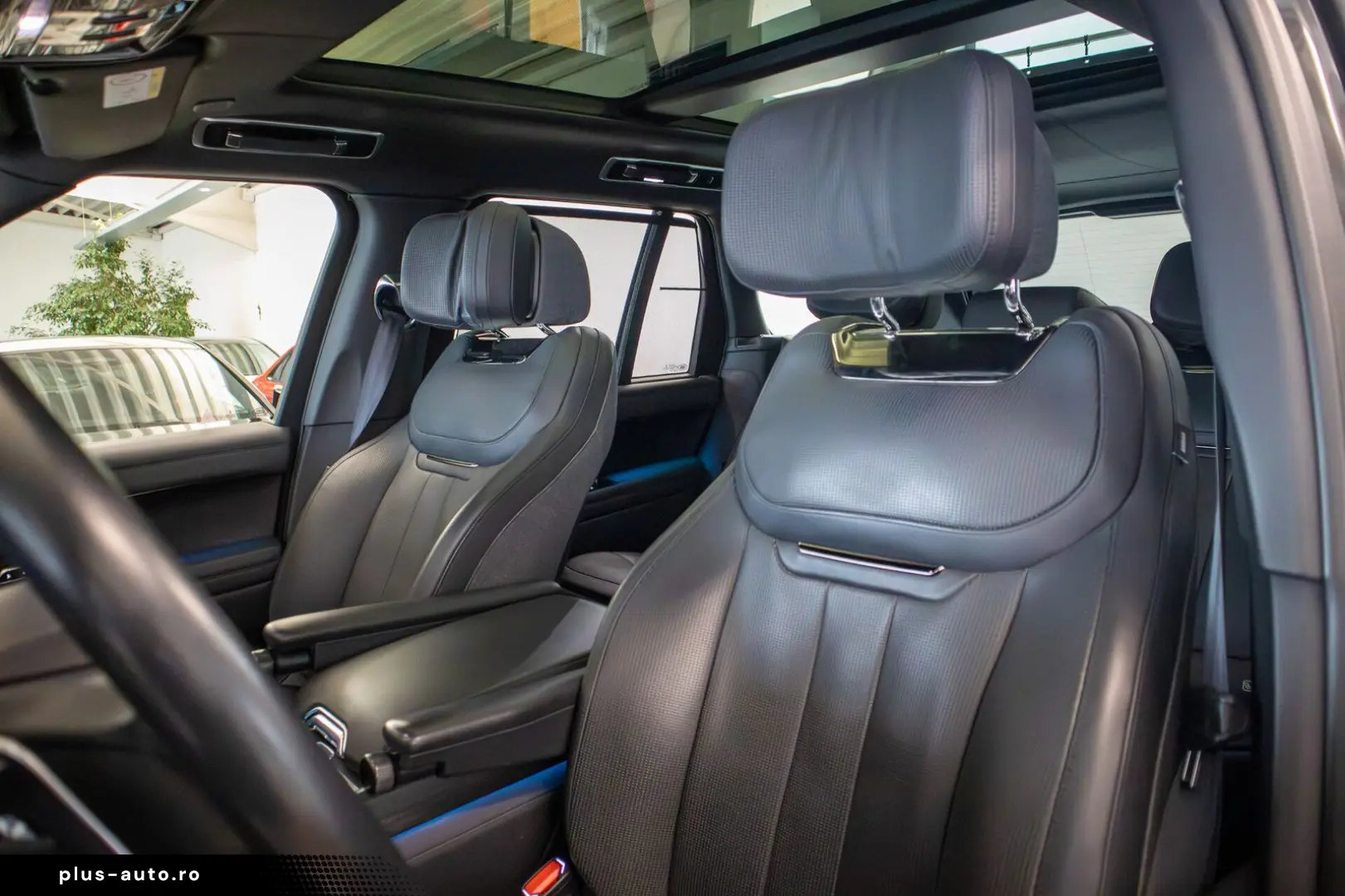 LAND ROVER Range Rover P440e SV  MERIDIAN PREMIUM  PANO  MA