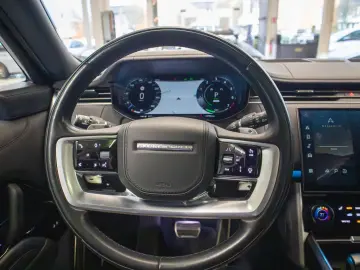 LAND ROVER Range Rover P440e SV  MERIDIAN PREMIUM  PANO  MA