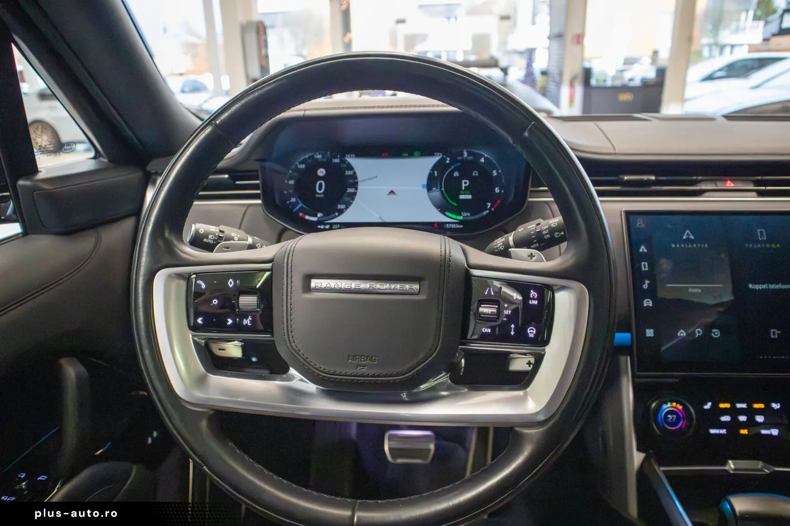 LAND ROVER Range Rover P440e SV  MERIDIAN PREMIUM  PANO  MA