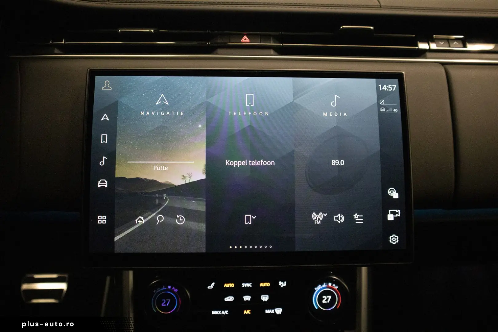 LAND ROVER Range Rover P440e SV  MERIDIAN PREMIUM  PANO  MA