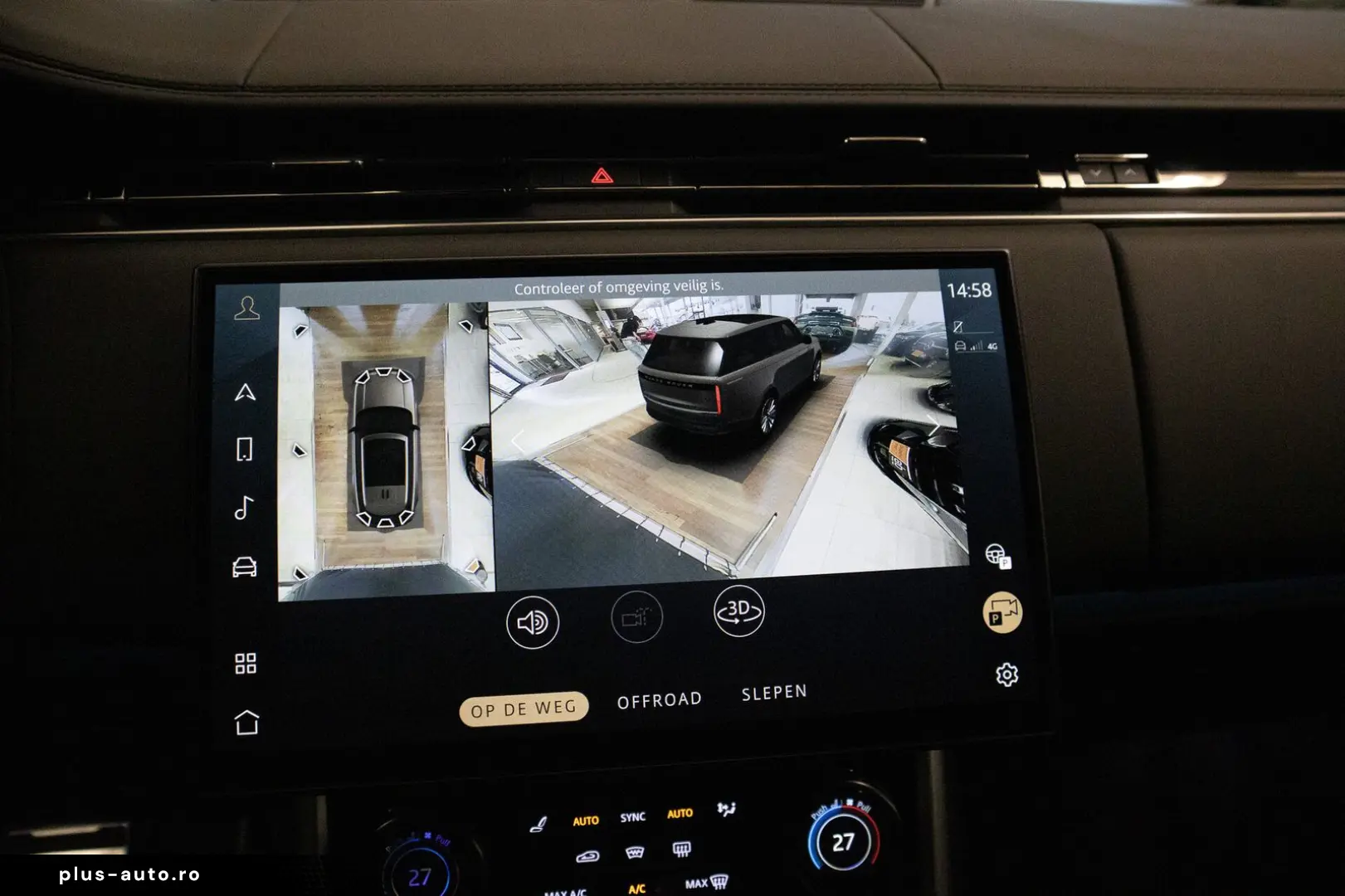 LAND ROVER Range Rover P440e SV  MERIDIAN PREMIUM  PANO  MA