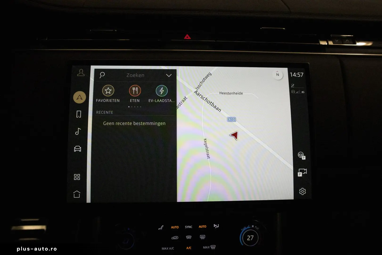 LAND ROVER Range Rover P440e SV  MERIDIAN PREMIUM  PANO  MA