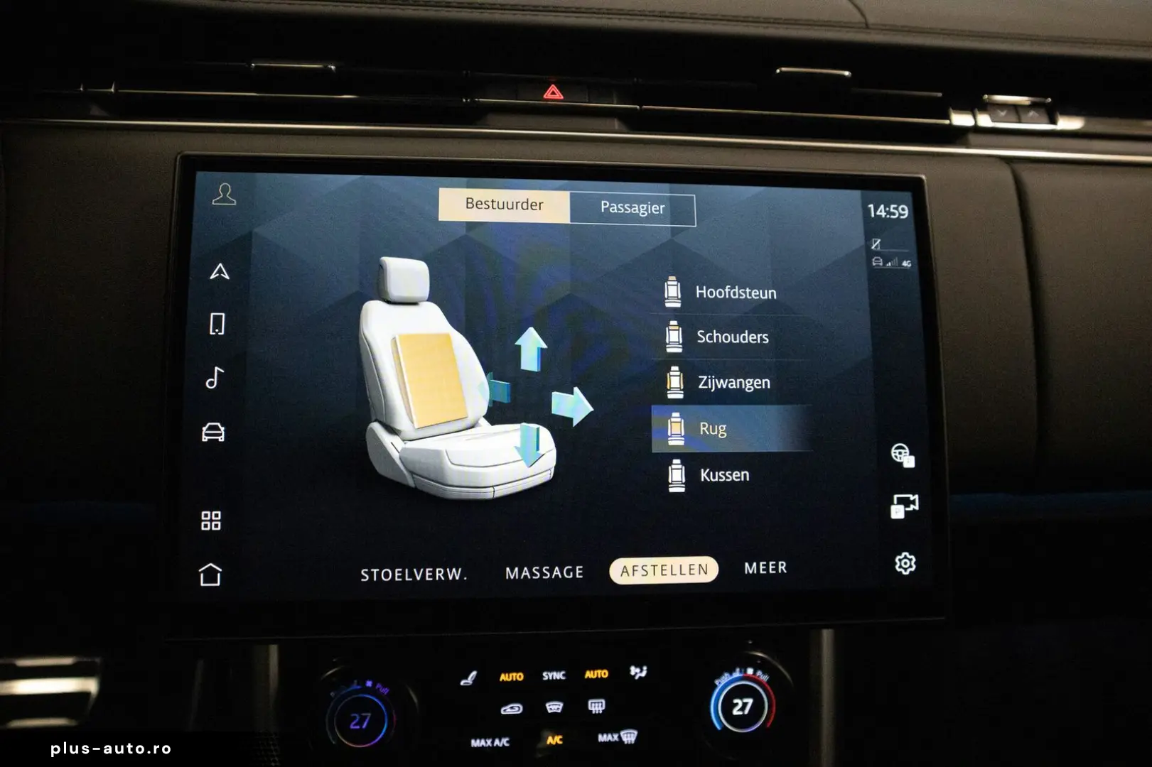 LAND ROVER Range Rover P440e SV  MERIDIAN PREMIUM  PANO  MA