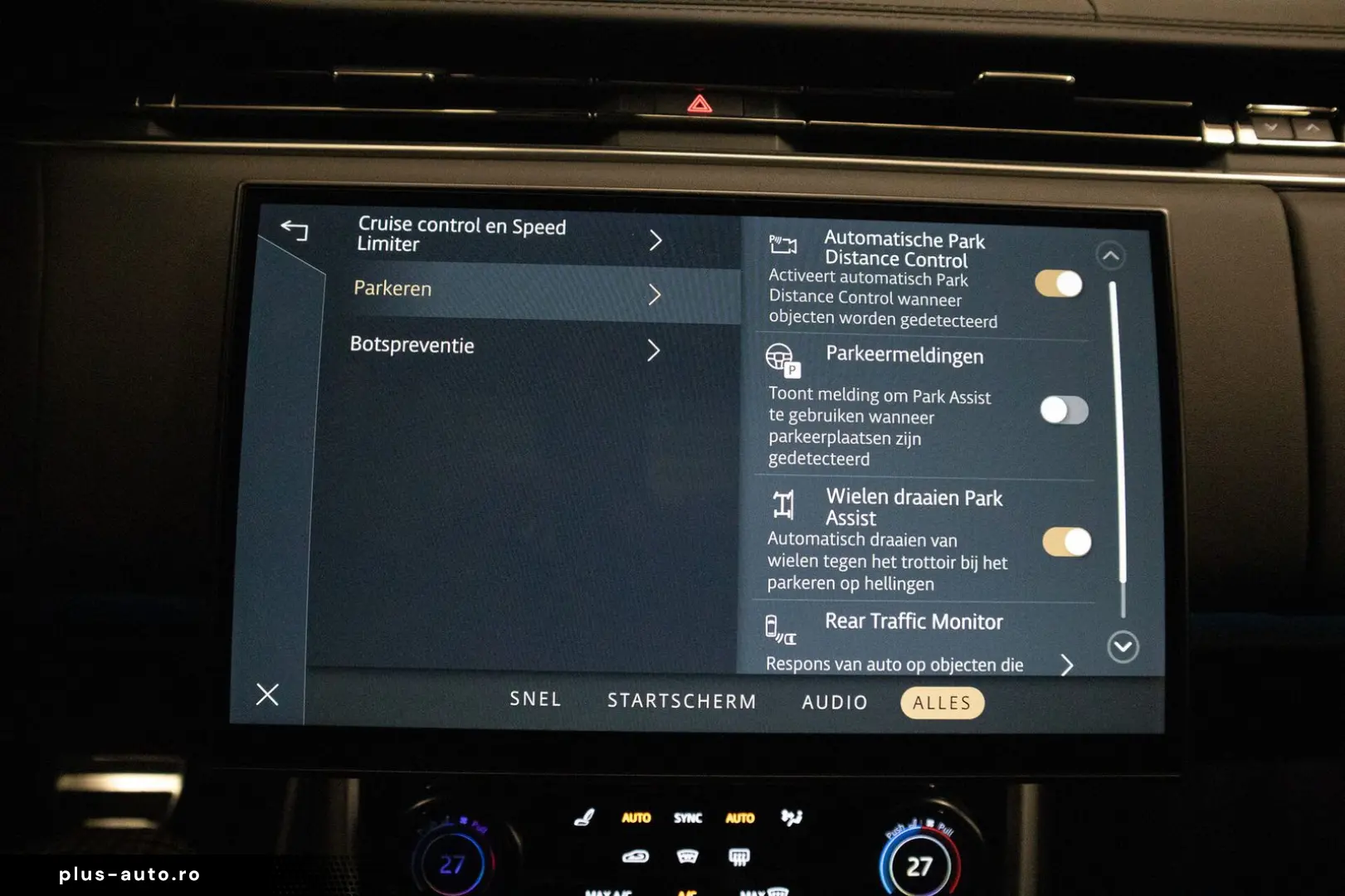 LAND ROVER Range Rover P440e SV  MERIDIAN PREMIUM  PANO  MA