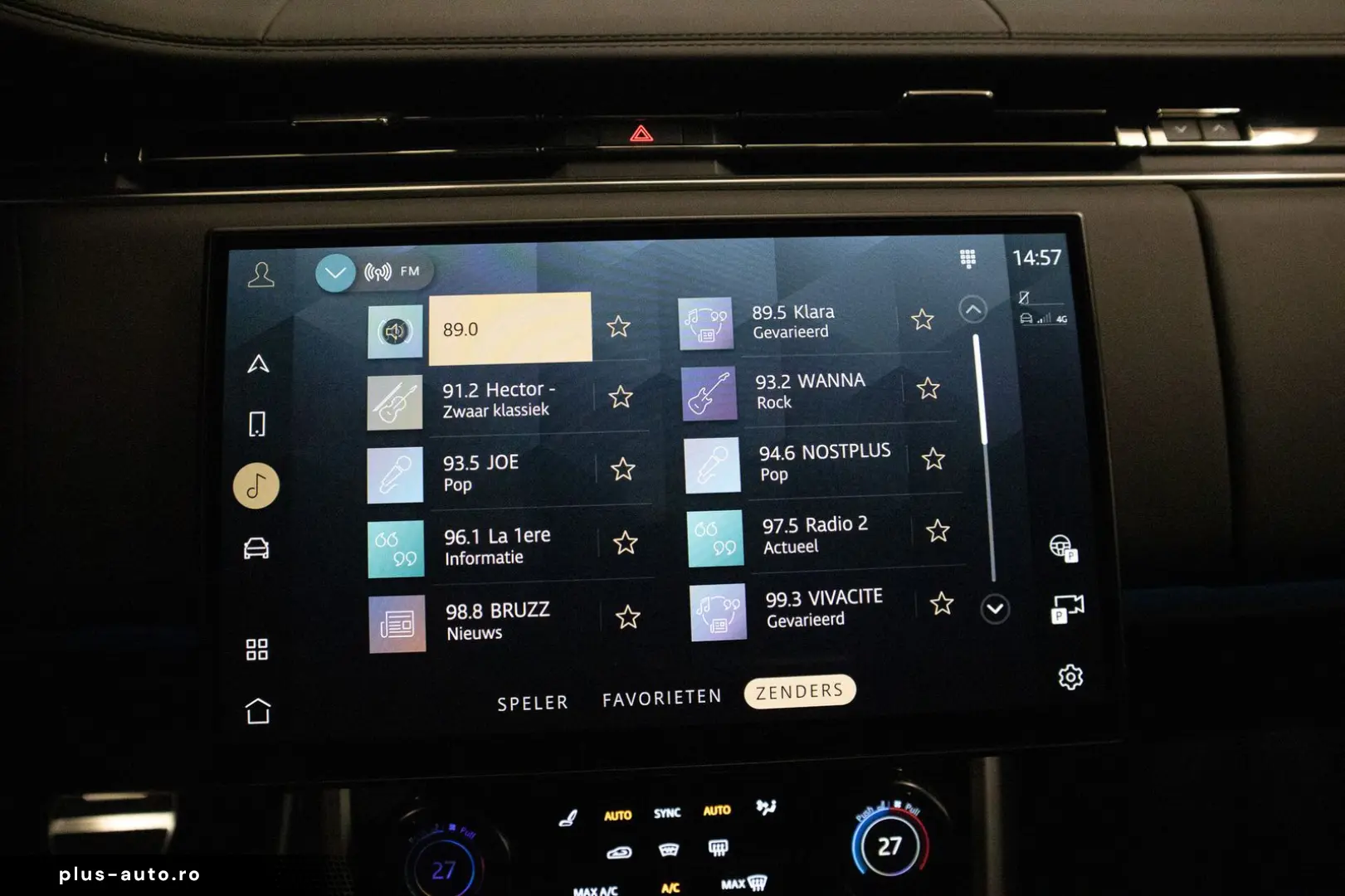 LAND ROVER Range Rover P440e SV  MERIDIAN PREMIUM  PANO  MA